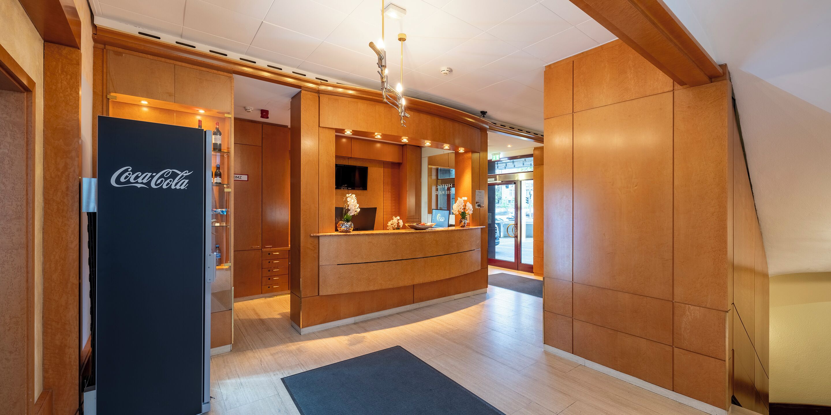 PLAZA INN Rieker Stuttgart Hauptbahnhof PLAZA INN Rieker Stuttgart Hauptbahnhof