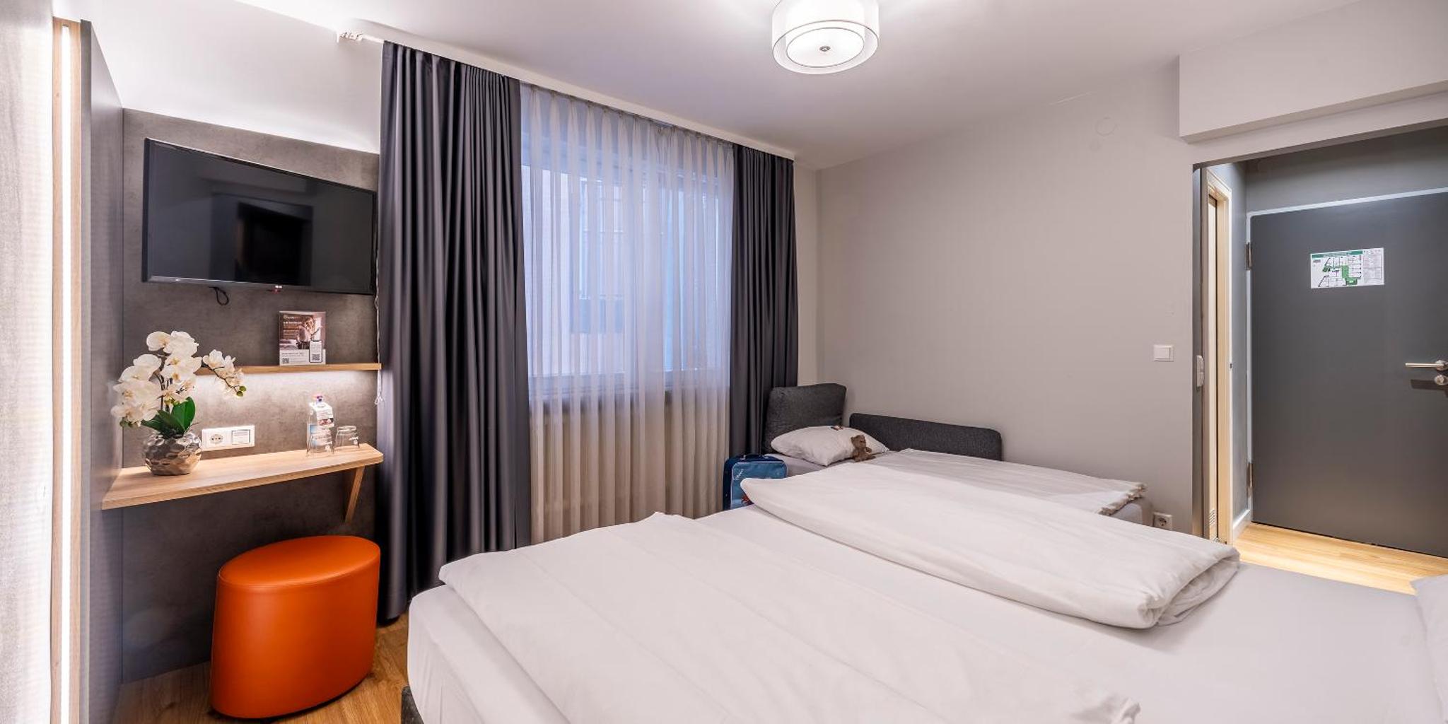 PLAZA INN Rieker Stuttgart Hauptbahnhof PLAZA INN Rieker Stuttgart Hauptbahnhof