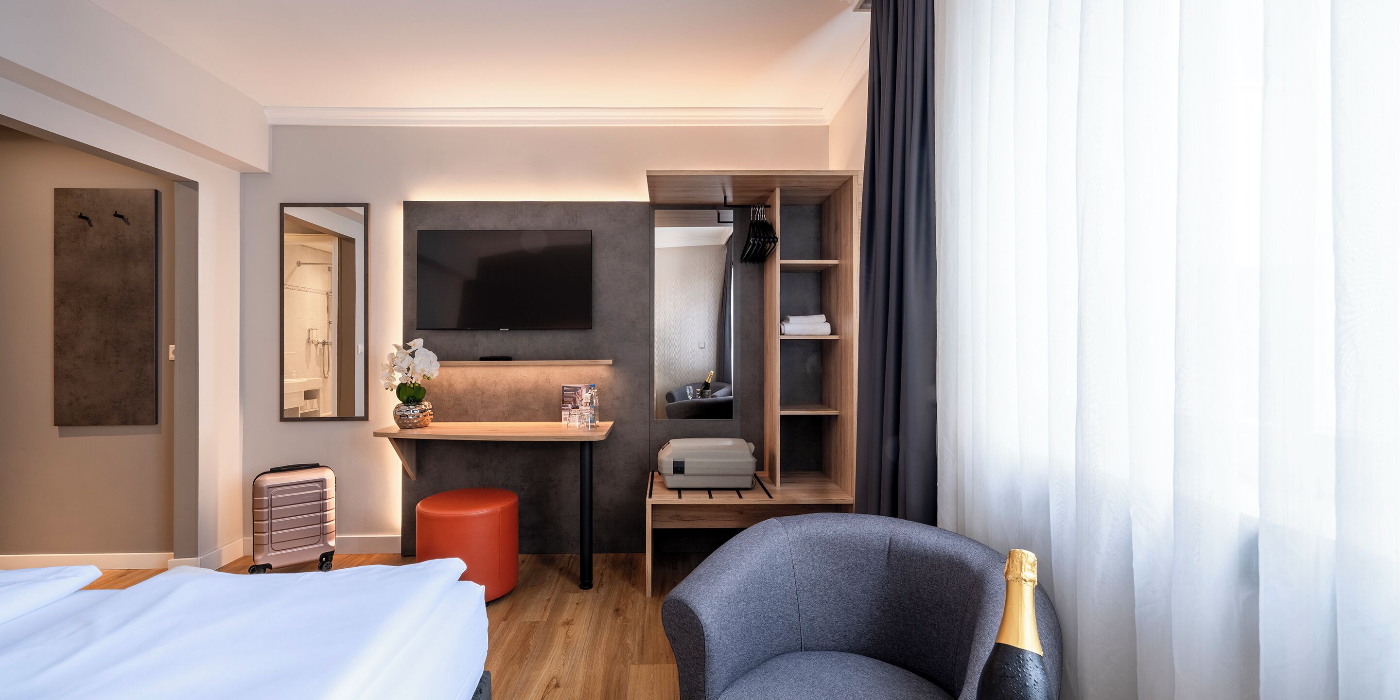 PLAZA INN Rieker Stuttgart Hauptbahnhof PLAZA INN Rieker Stuttgart Hauptbahnhof