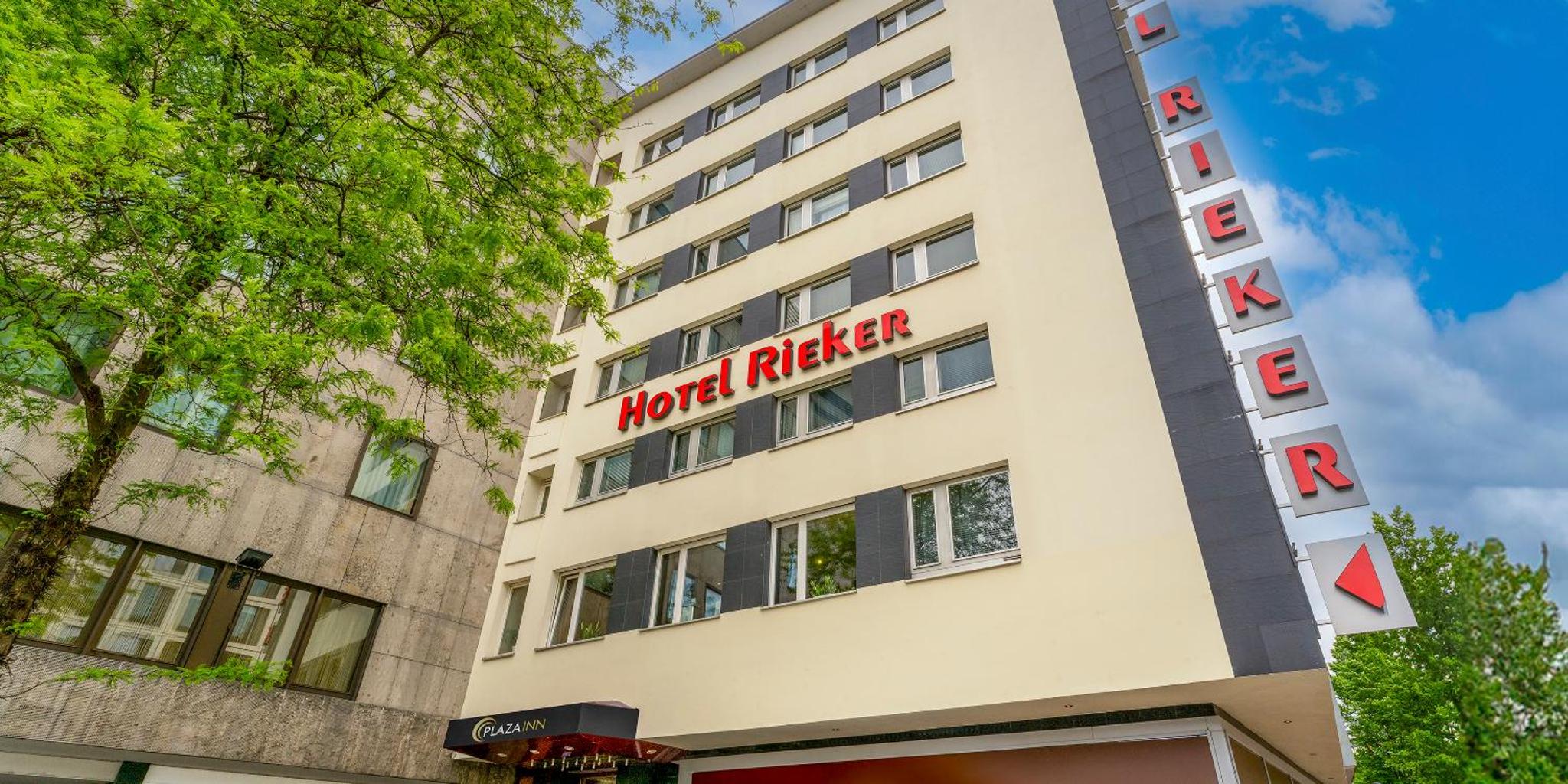 PLAZA INN Rieker Stuttgart Hauptbahnhof PLAZA INN Rieker Stuttgart Hauptbahnhof