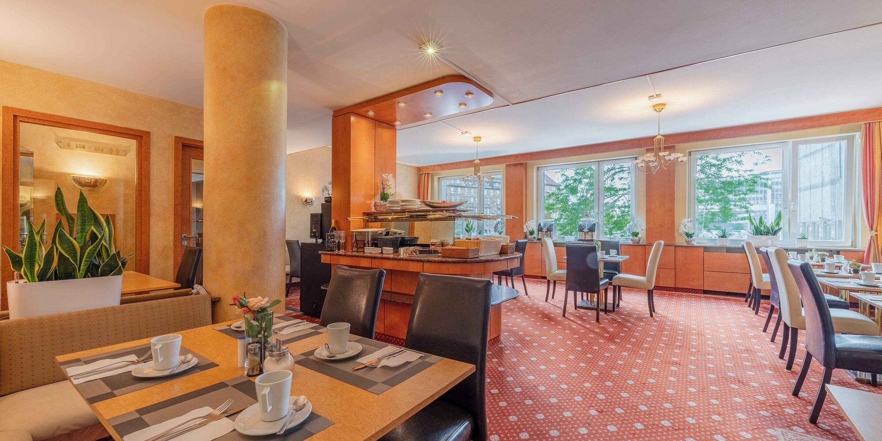 PLAZA INN Rieker Stuttgart Hauptbahnhof PLAZA INN Rieker Stuttgart Hauptbahnhof