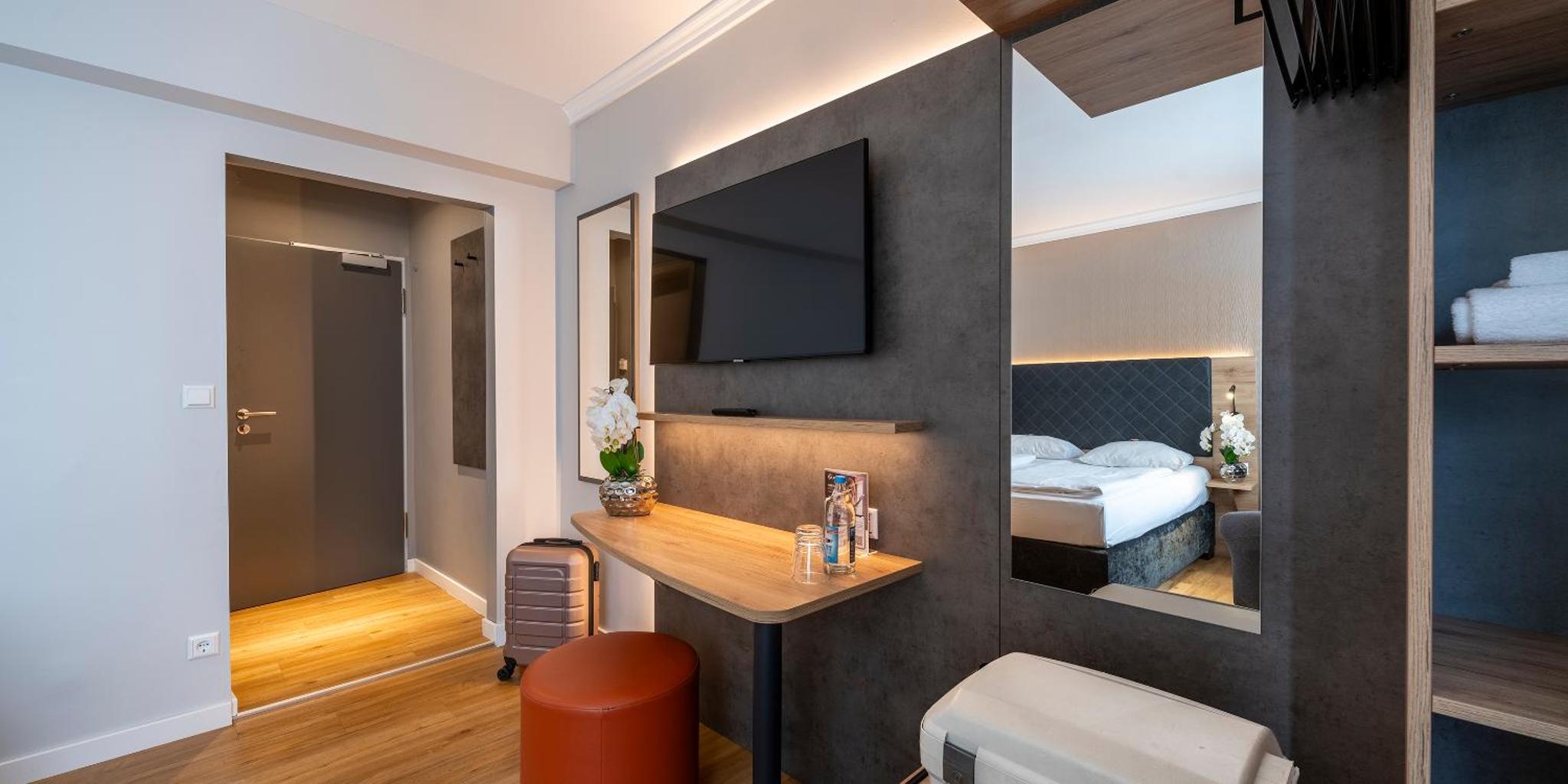 PLAZA INN Rieker Stuttgart Hauptbahnhof PLAZA INN Rieker Stuttgart Hauptbahnhof