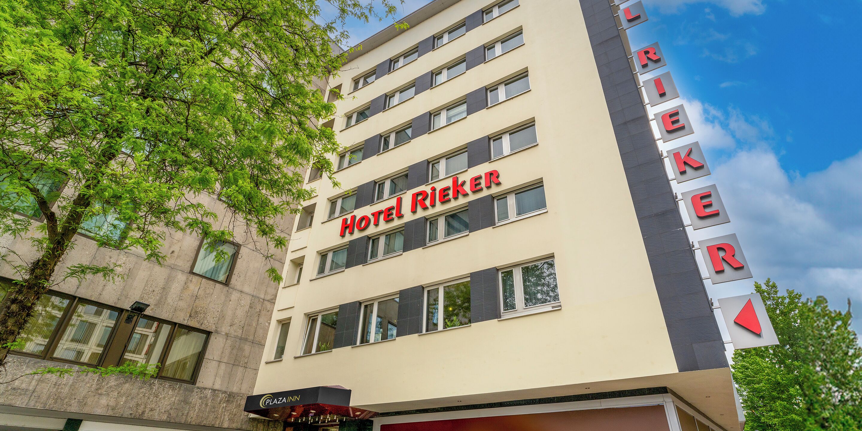 PLAZA INN Rieker Stuttgart Hauptbahnhof PLAZA INN Rieker Stuttgart Hauptbahnhof