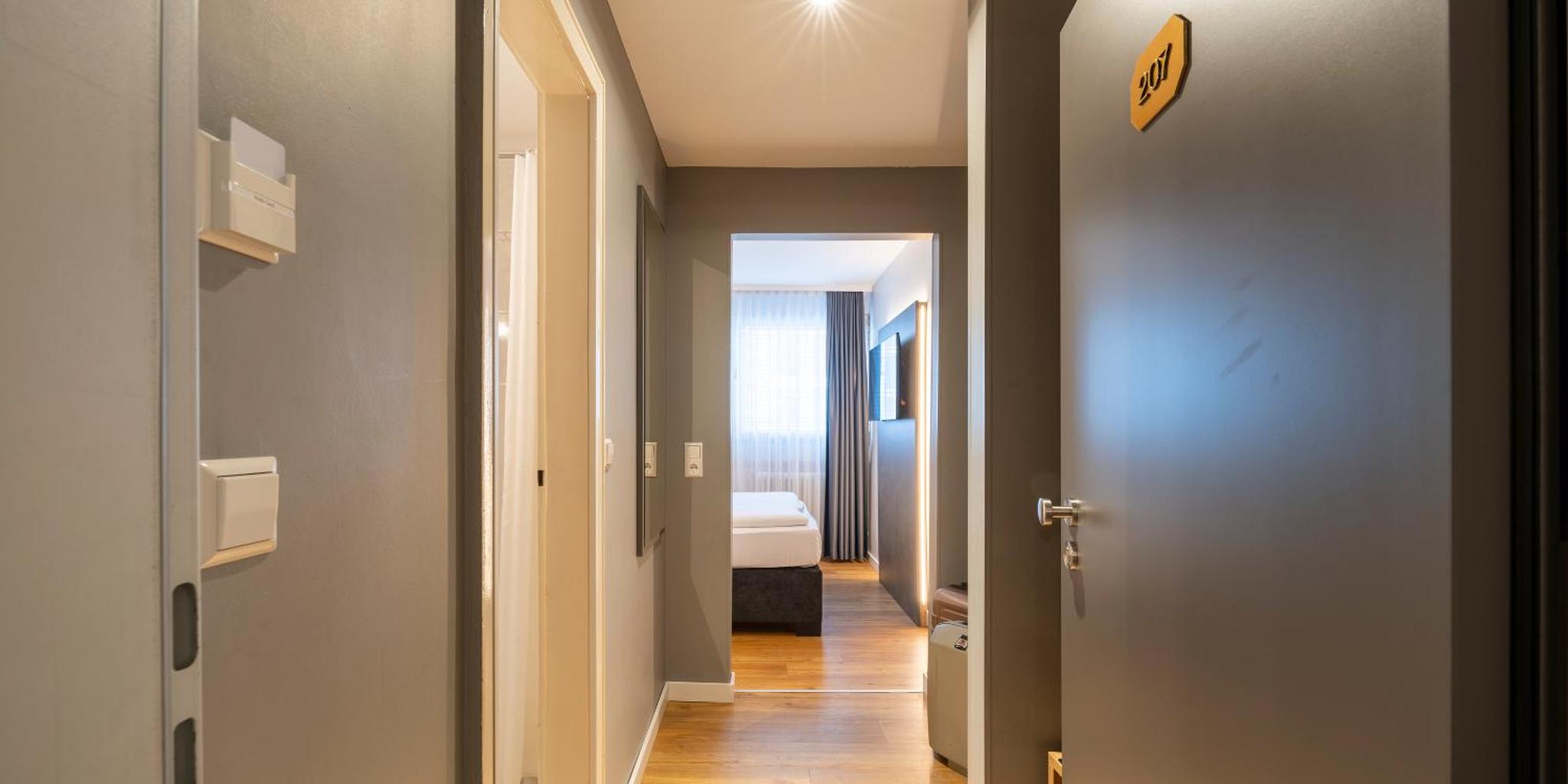 PLAZA INN Rieker Stuttgart Hauptbahnhof PLAZA INN Rieker Stuttgart Hauptbahnhof
