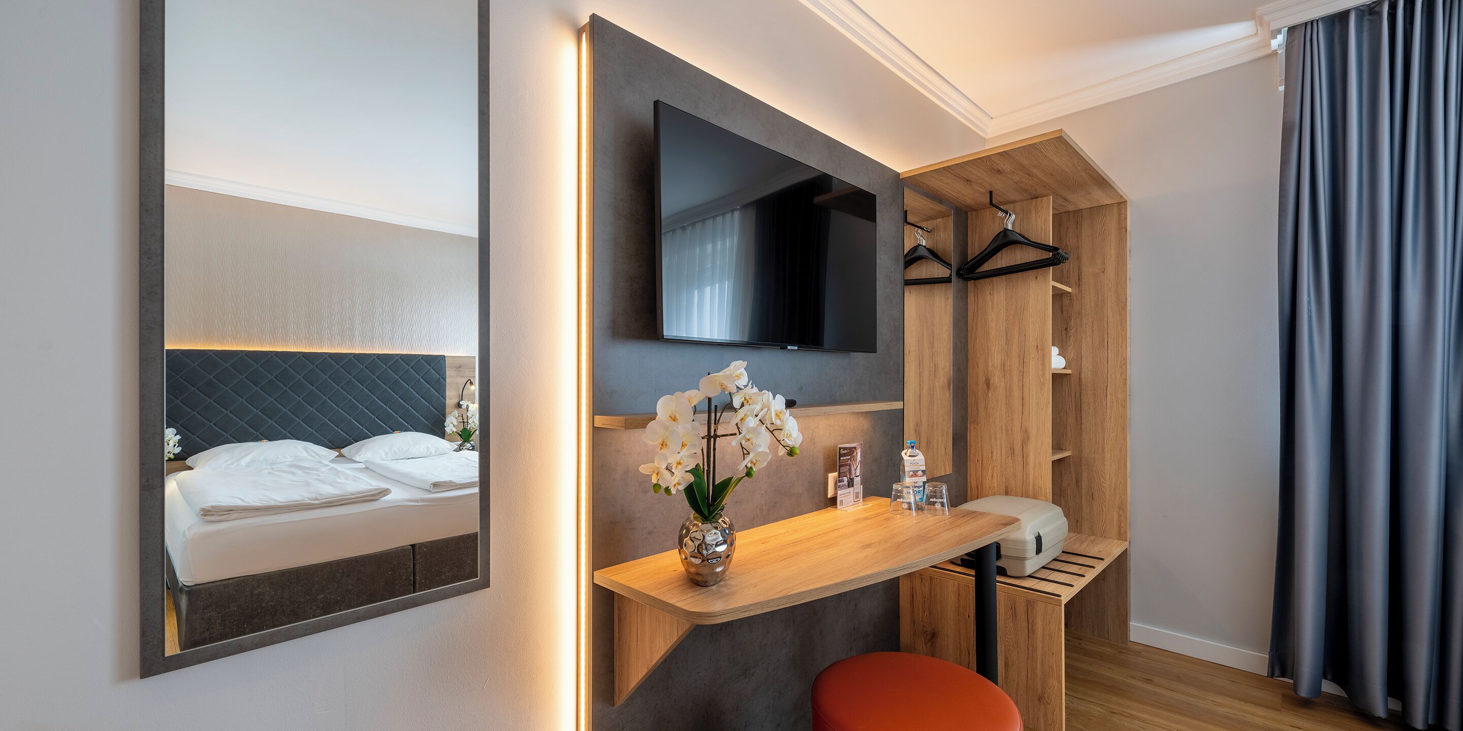 PLAZA INN Rieker Stuttgart Hauptbahnhof PLAZA INN Rieker Stuttgart Hauptbahnhof