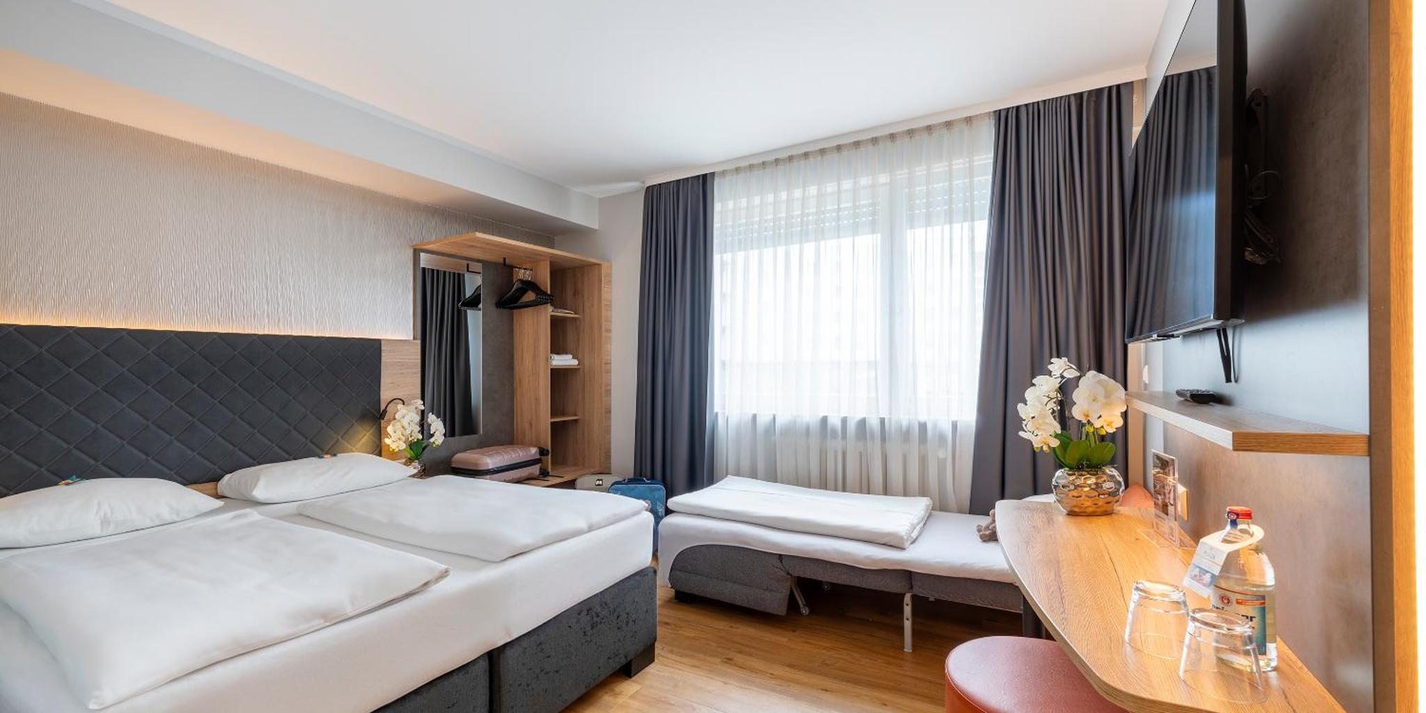 PLAZA INN Rieker Stuttgart Hauptbahnhof PLAZA INN Rieker Stuttgart Hauptbahnhof