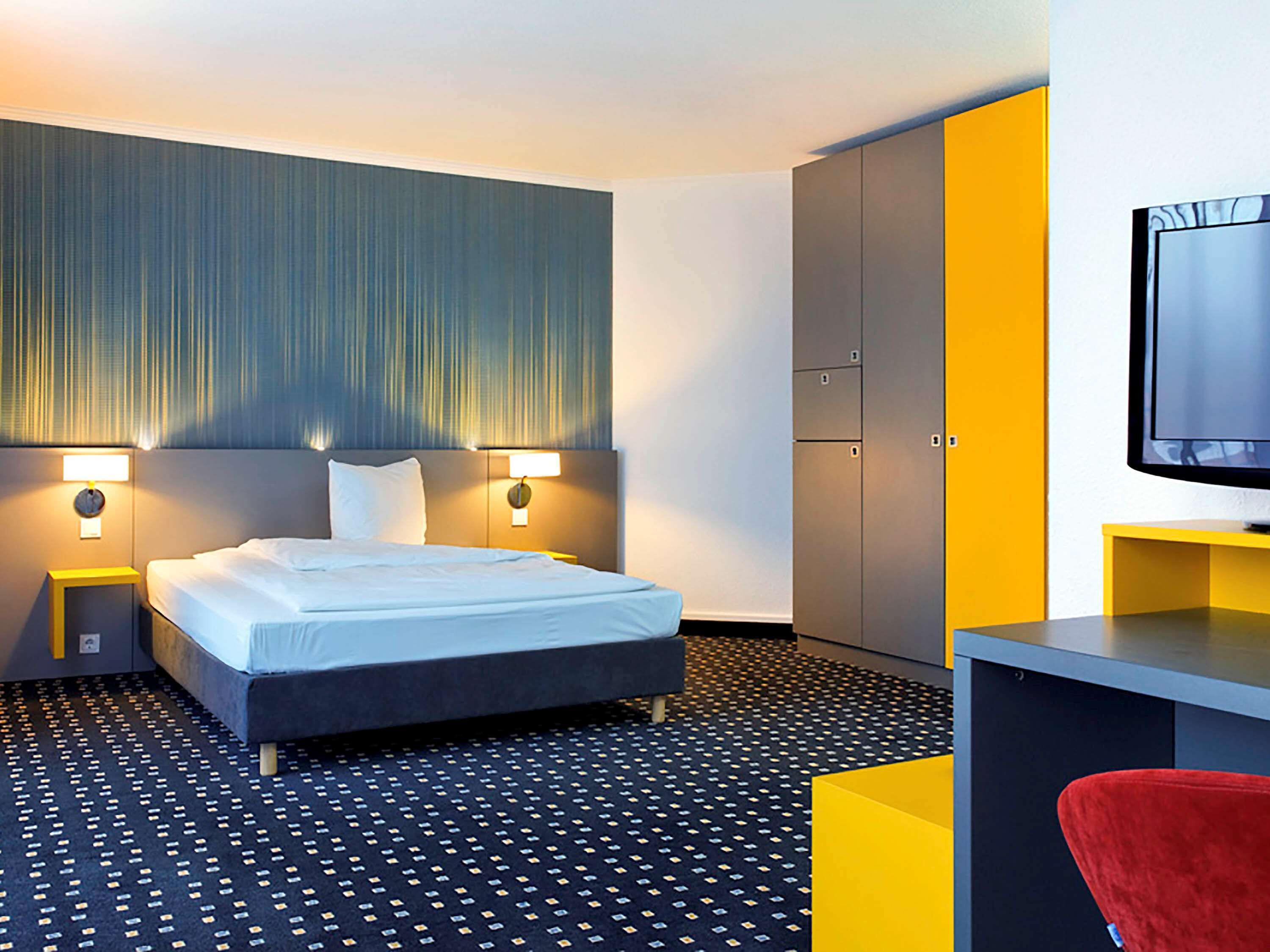 Premier Inn Stuttgart Bad Cannstatt Hotel Premier Inn Stuttgart Bad Cannstatt Hotel