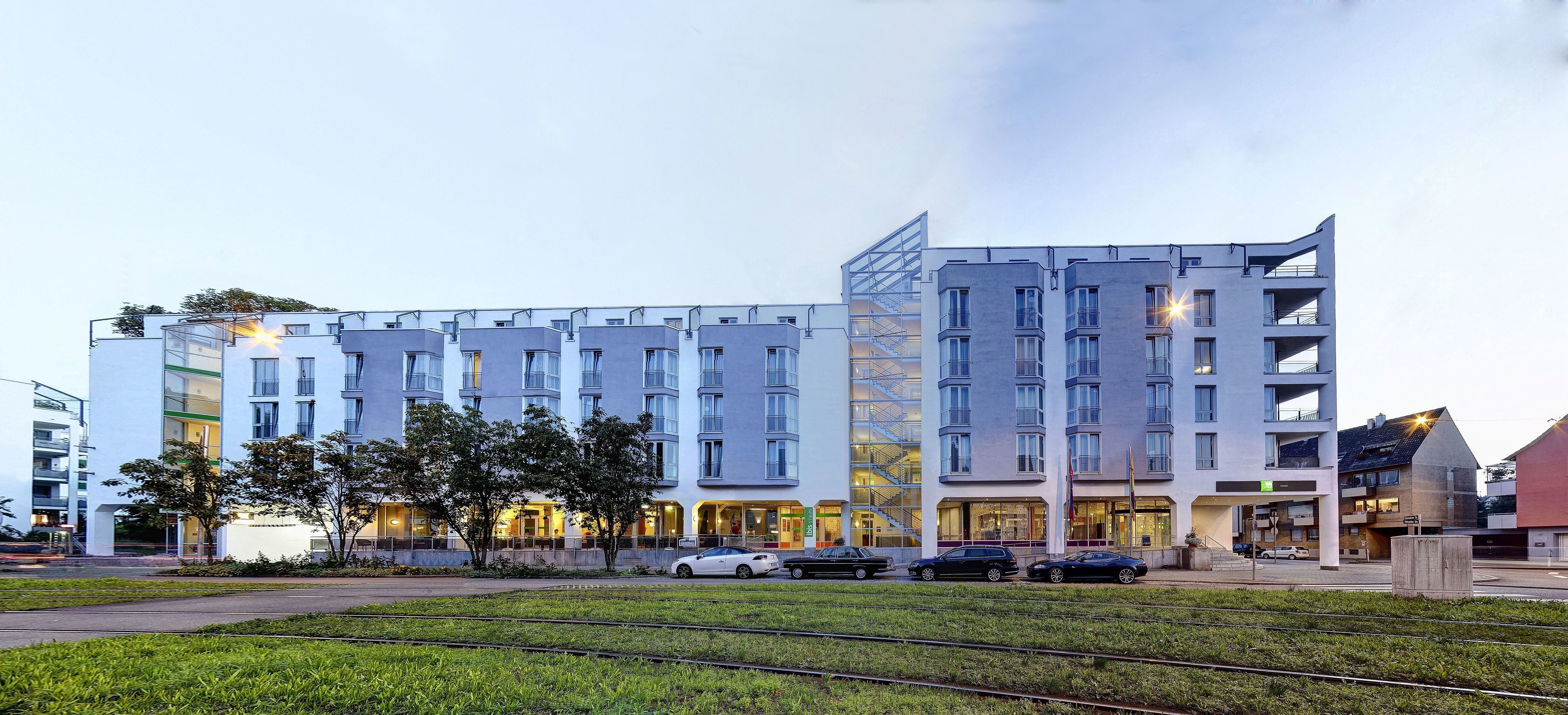 Premier Inn Stuttgart Bad Cannstatt Hotel Premier Inn Stuttgart Bad Cannstatt Hotel