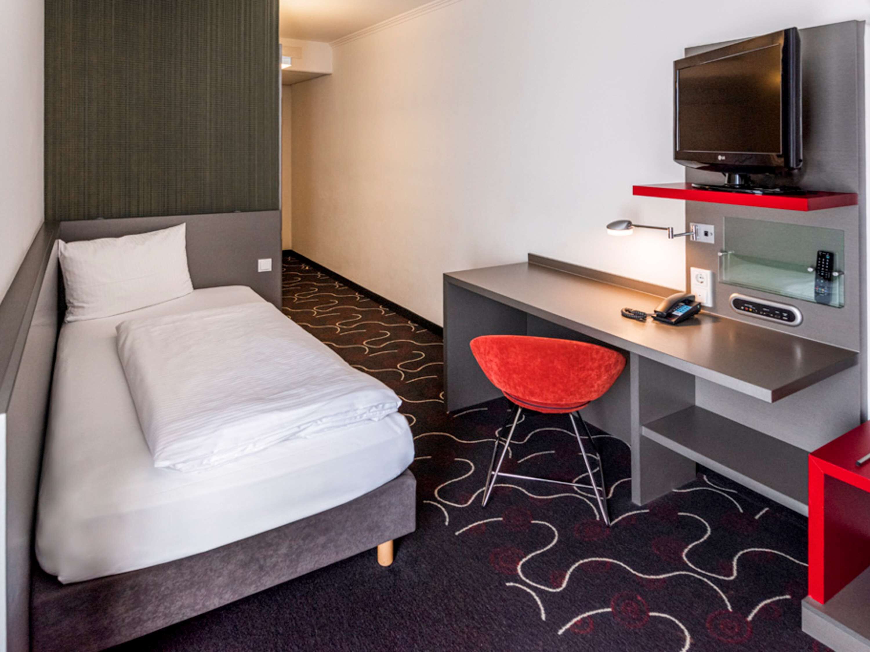 Premier Inn Stuttgart Bad Cannstatt Hotel Premier Inn Stuttgart Bad Cannstatt Hotel