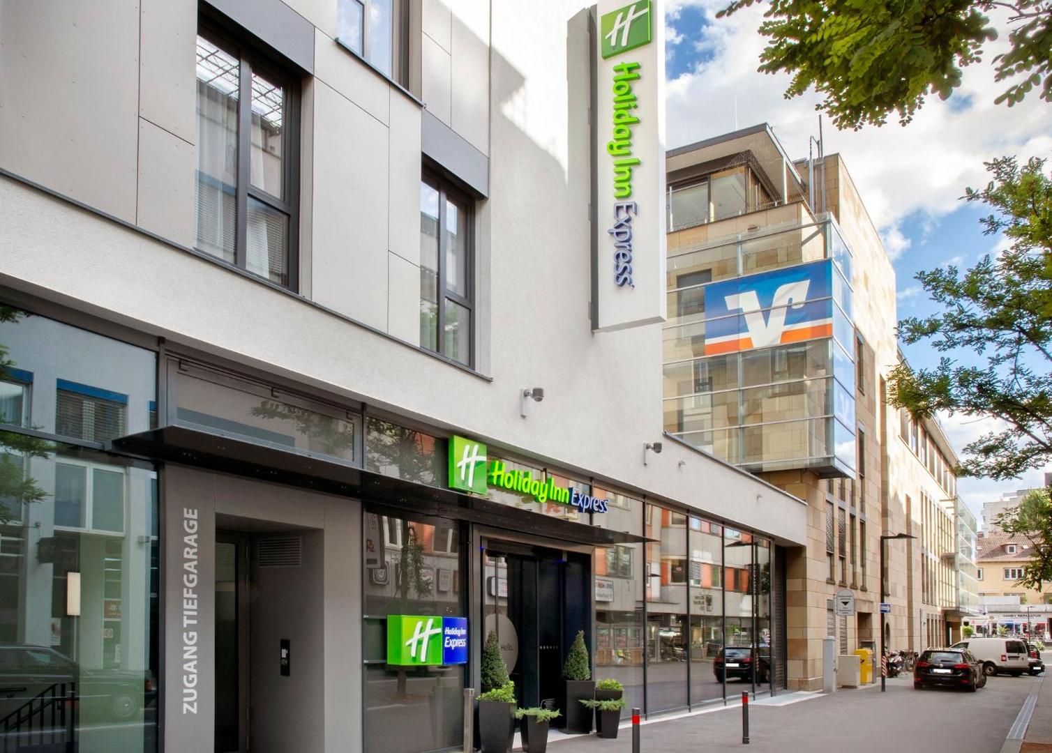 Holiday Inn Express Stuttgart - Waiblingen Holiday Inn Express Stuttgart - Waiblingen
