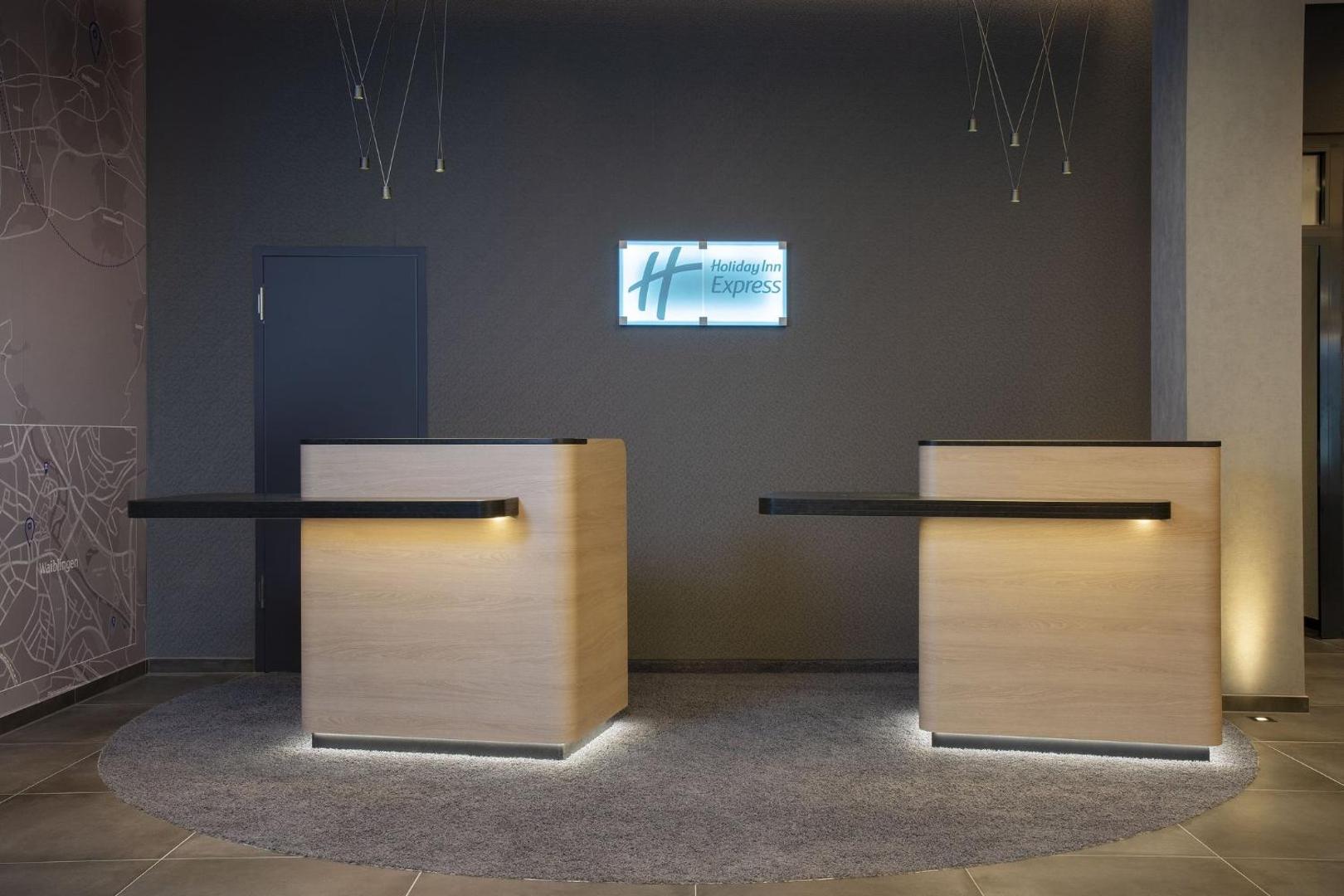 Holiday Inn Express Stuttgart - Waiblingen Holiday Inn Express Stuttgart - Waiblingen