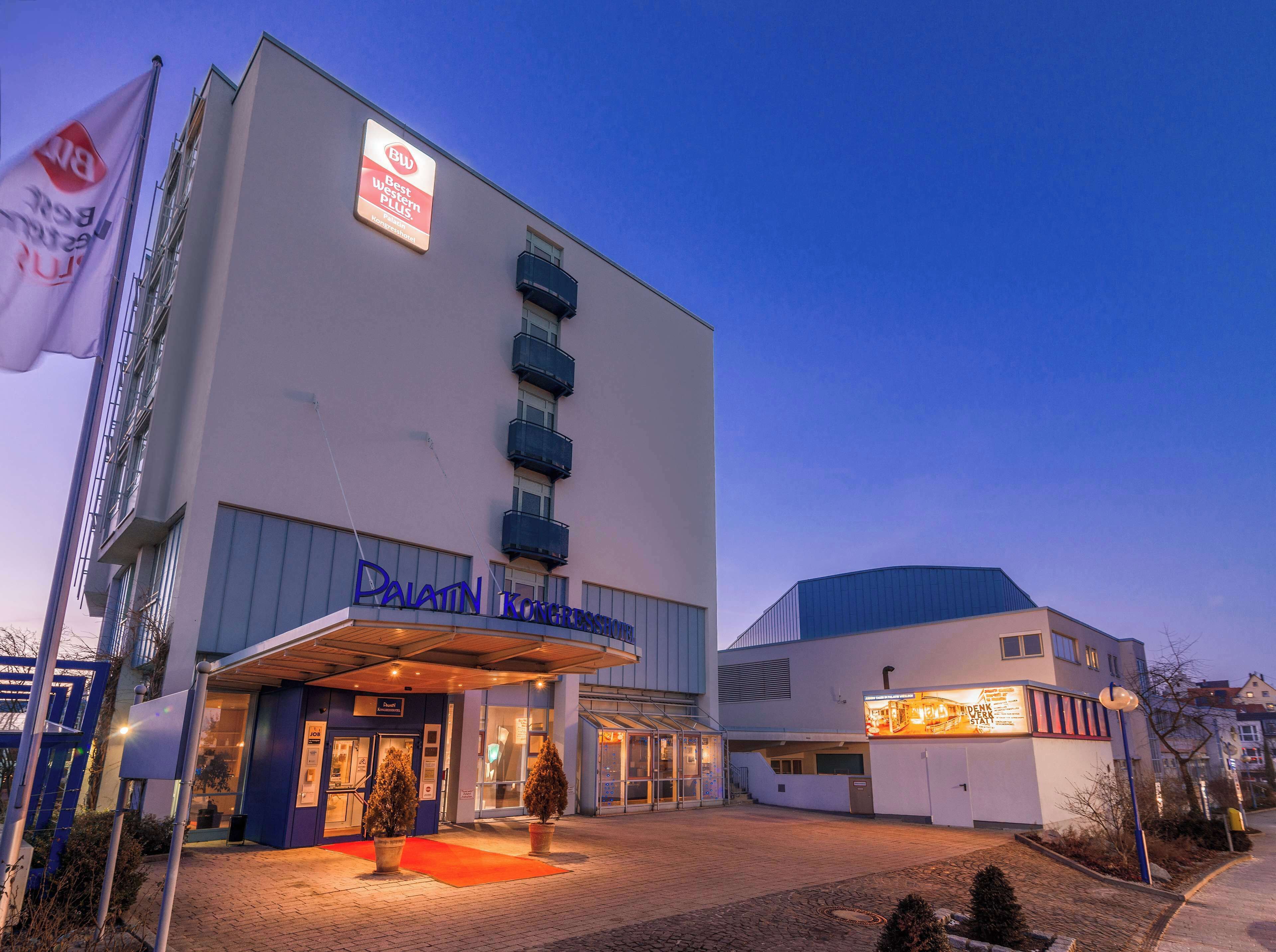 Best Western Plus Palatin Hotel Best Western Plus Palatin Hotel