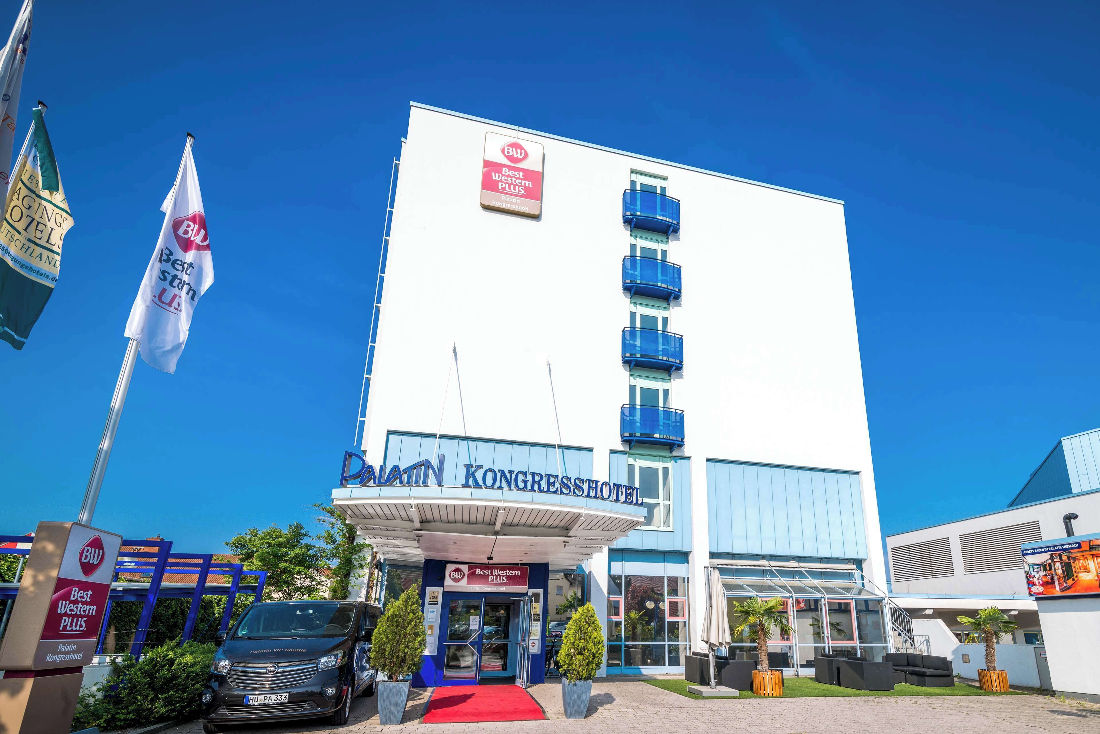 Best Western Plus Palatin Hotel Best Western Plus Palatin Hotel