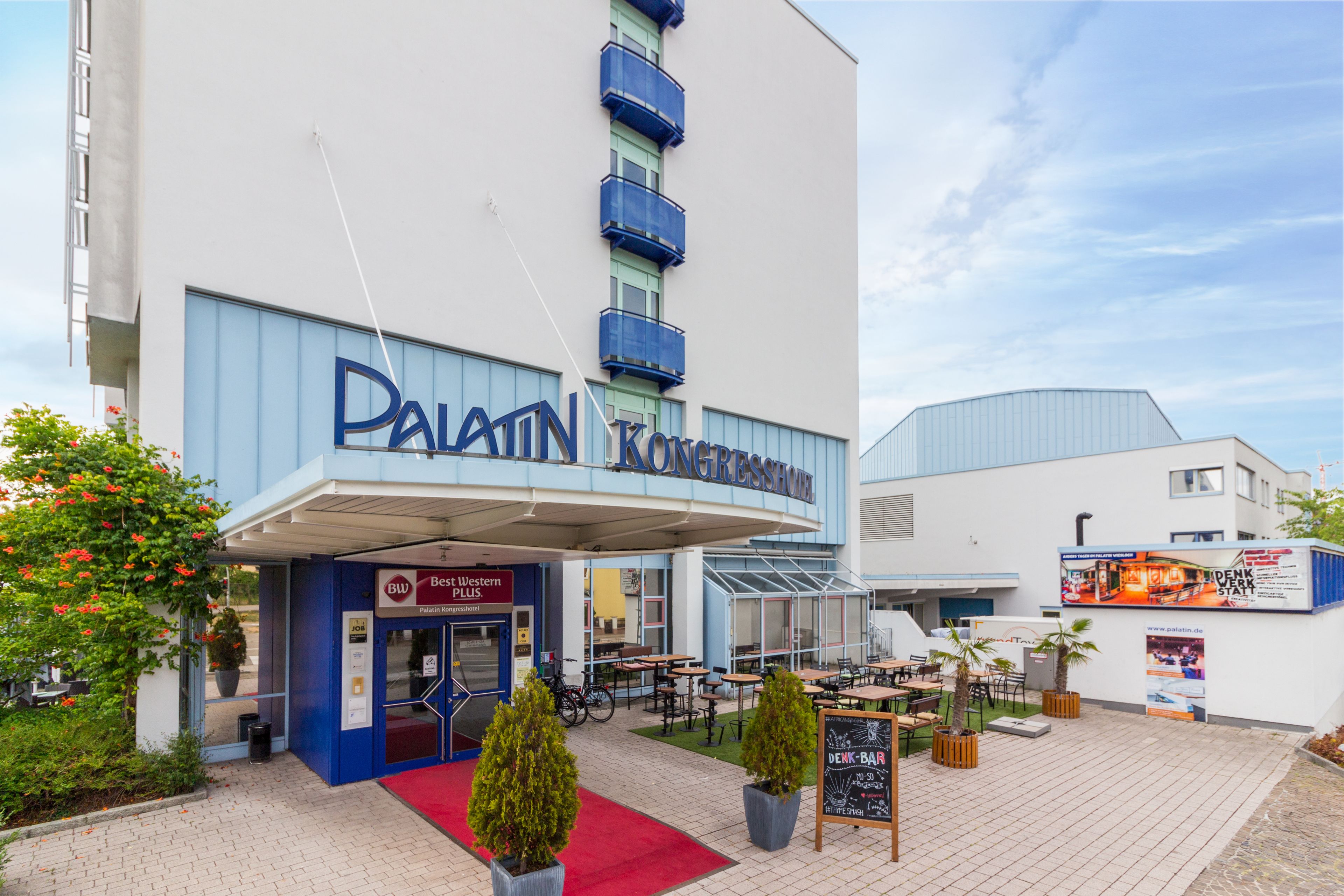 Best Western Plus Palatin Hotel Best Western Plus Palatin Hotel