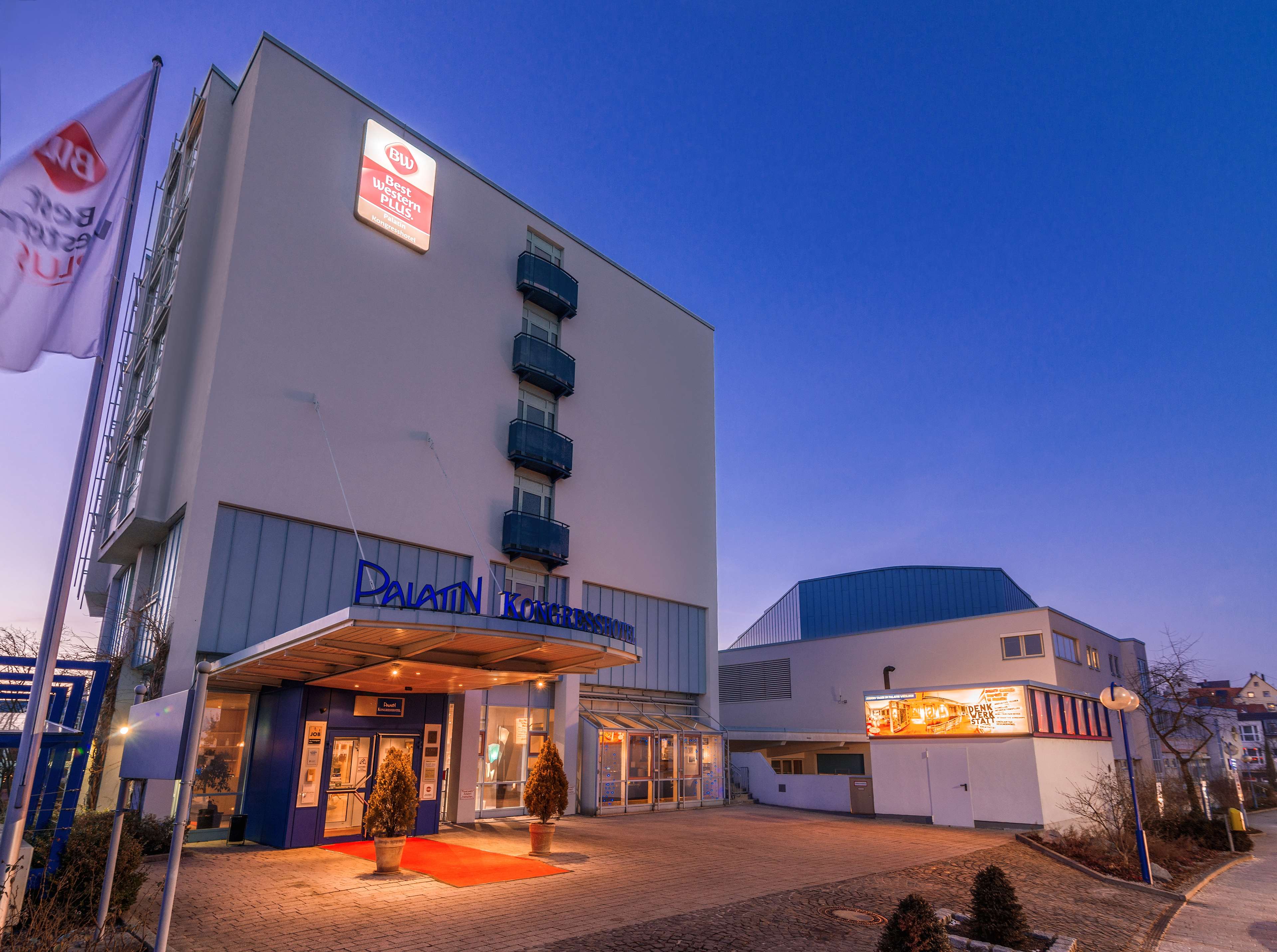Best Western Plus Palatin Hotel Best Western Plus Palatin Hotel