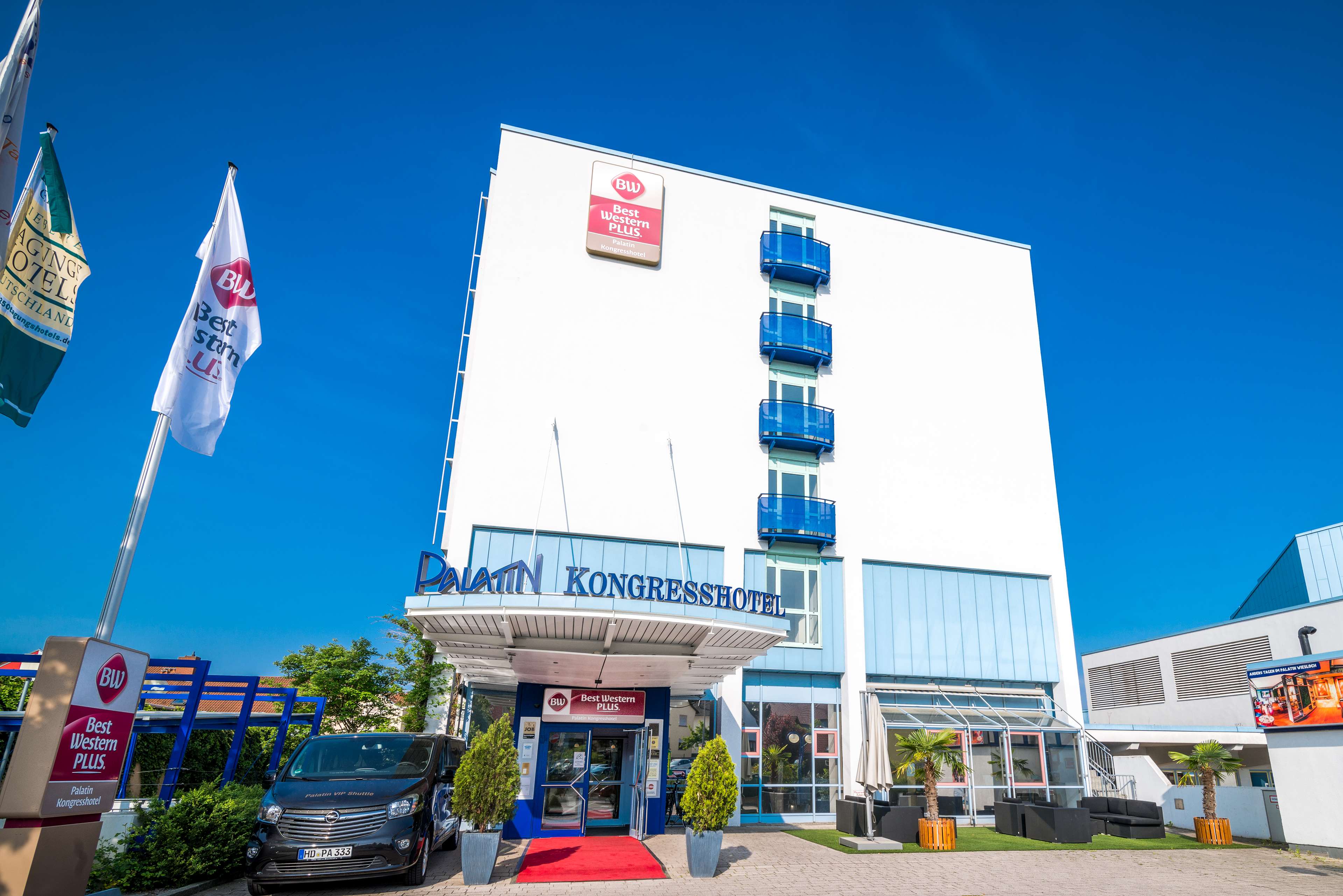 Best Western Plus Palatin Hotel Best Western Plus Palatin Hotel