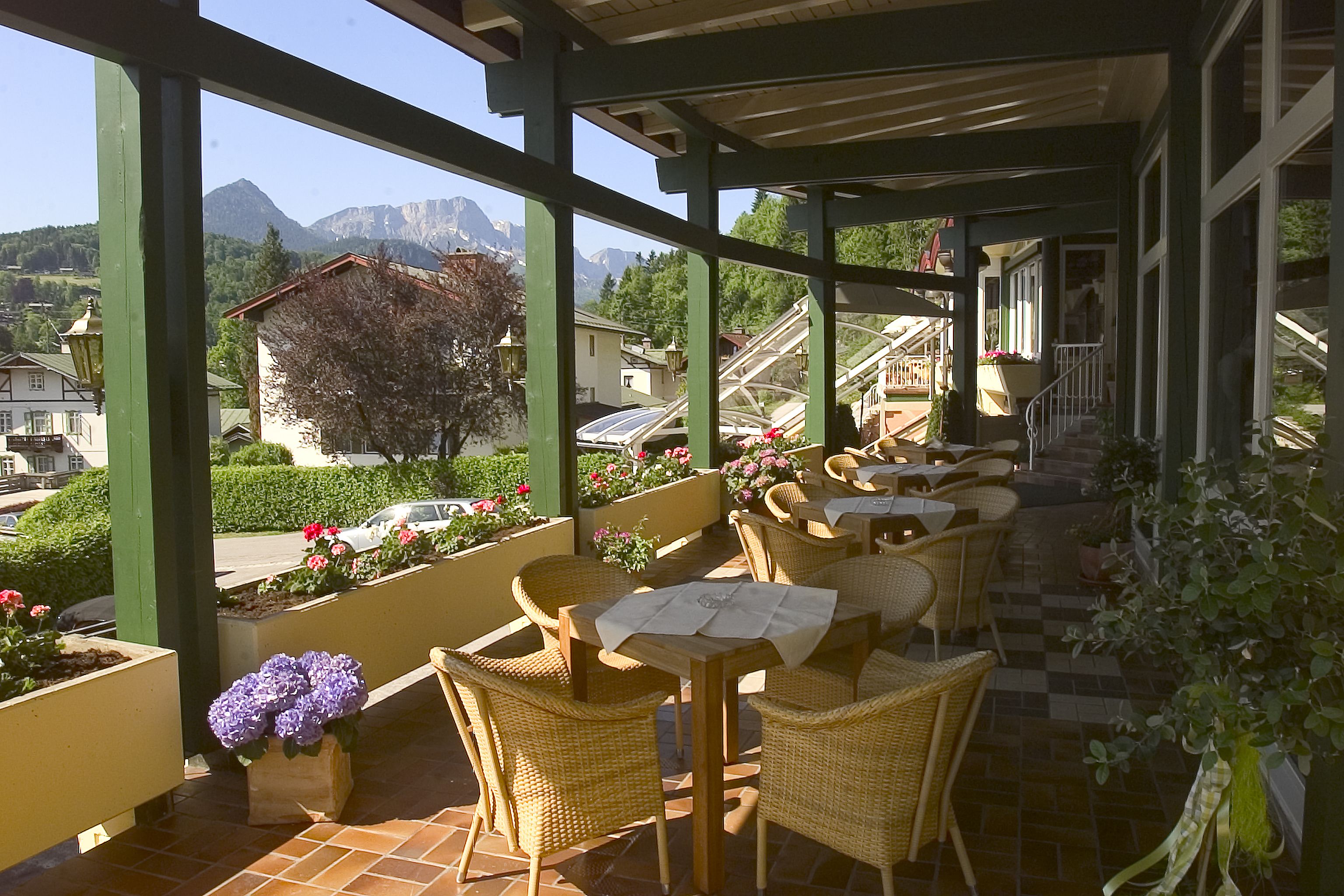 Alpenhotel Fischer Alpenhotel Fischer