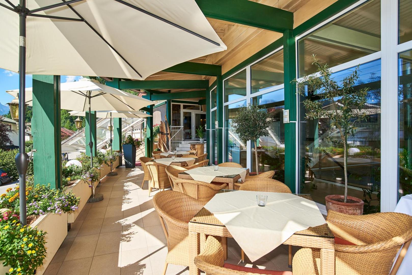 Alpenhotel Fischer Alpenhotel Fischer