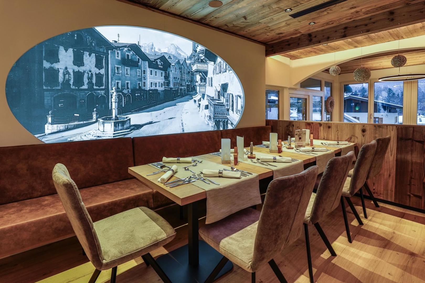 Alpenhotel Fischer Alpenhotel Fischer