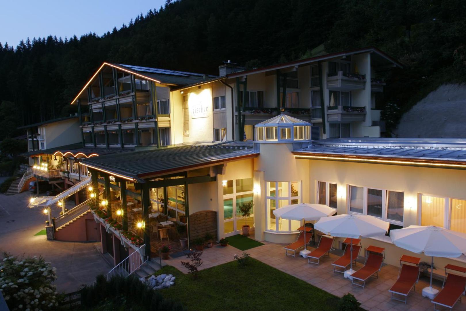 Alpenhotel Fischer Alpenhotel Fischer