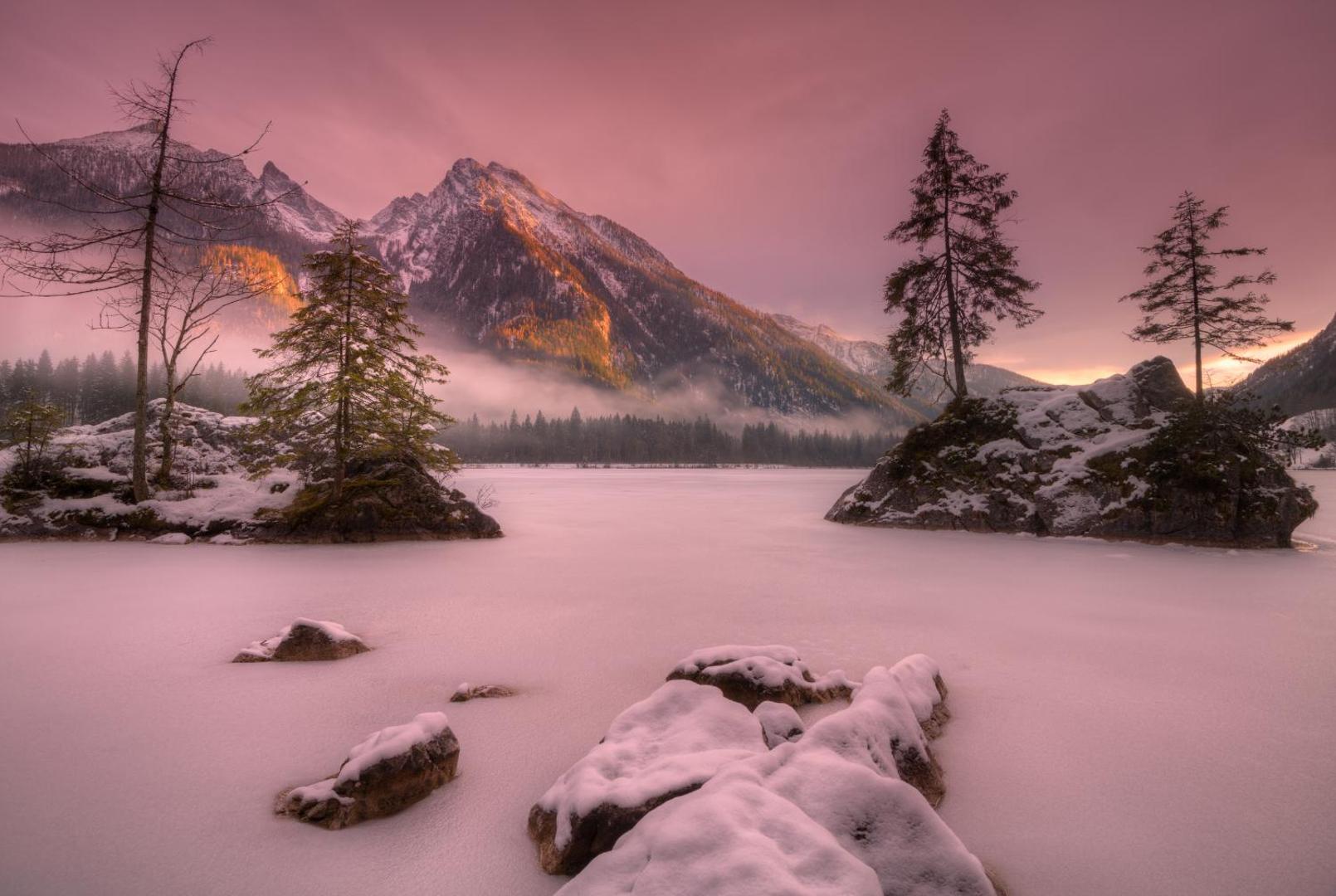 Alpenhotel Fischer Alpenhotel Fischer