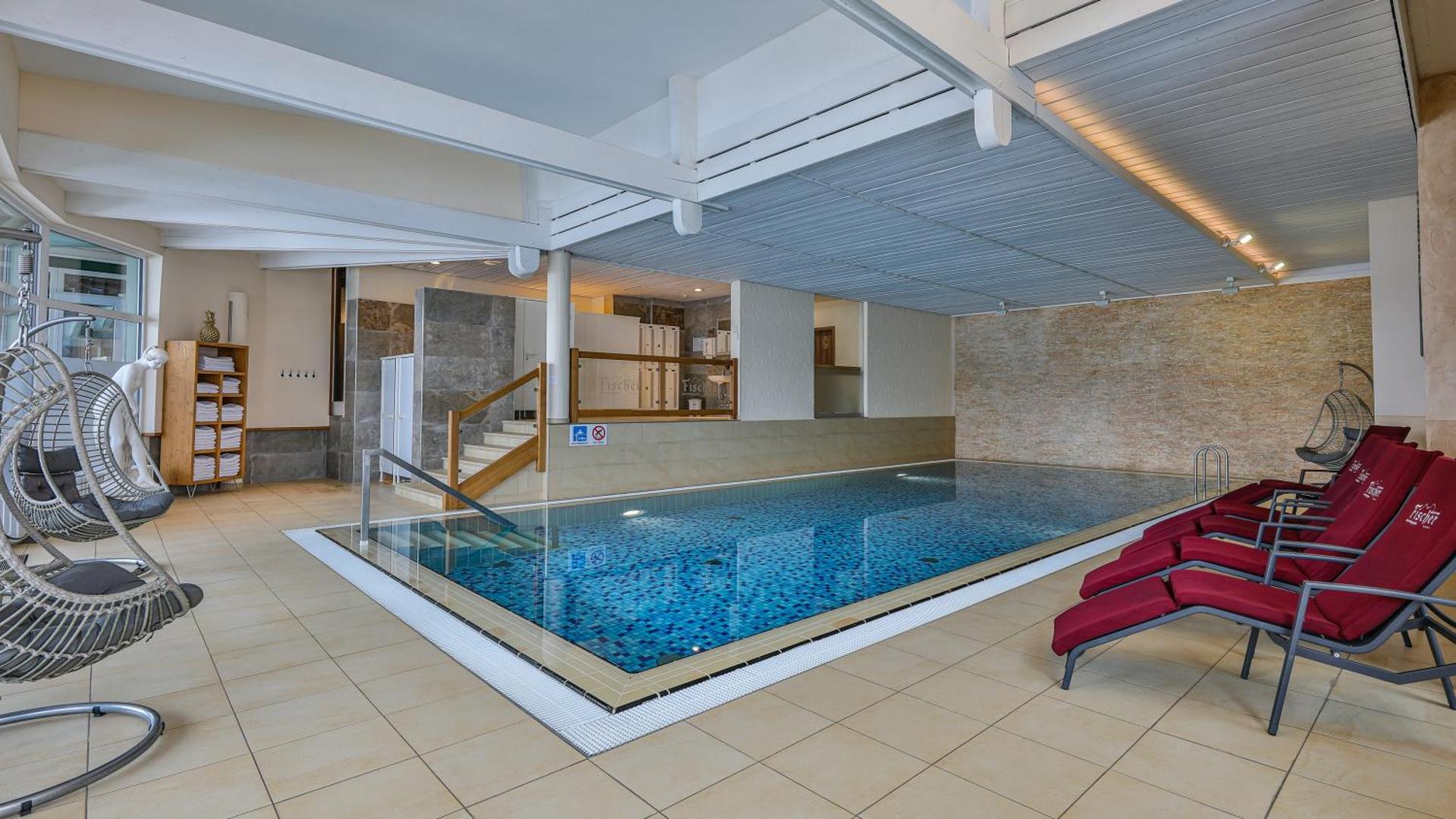 Alpenhotel Fischer Alpenhotel Fischer