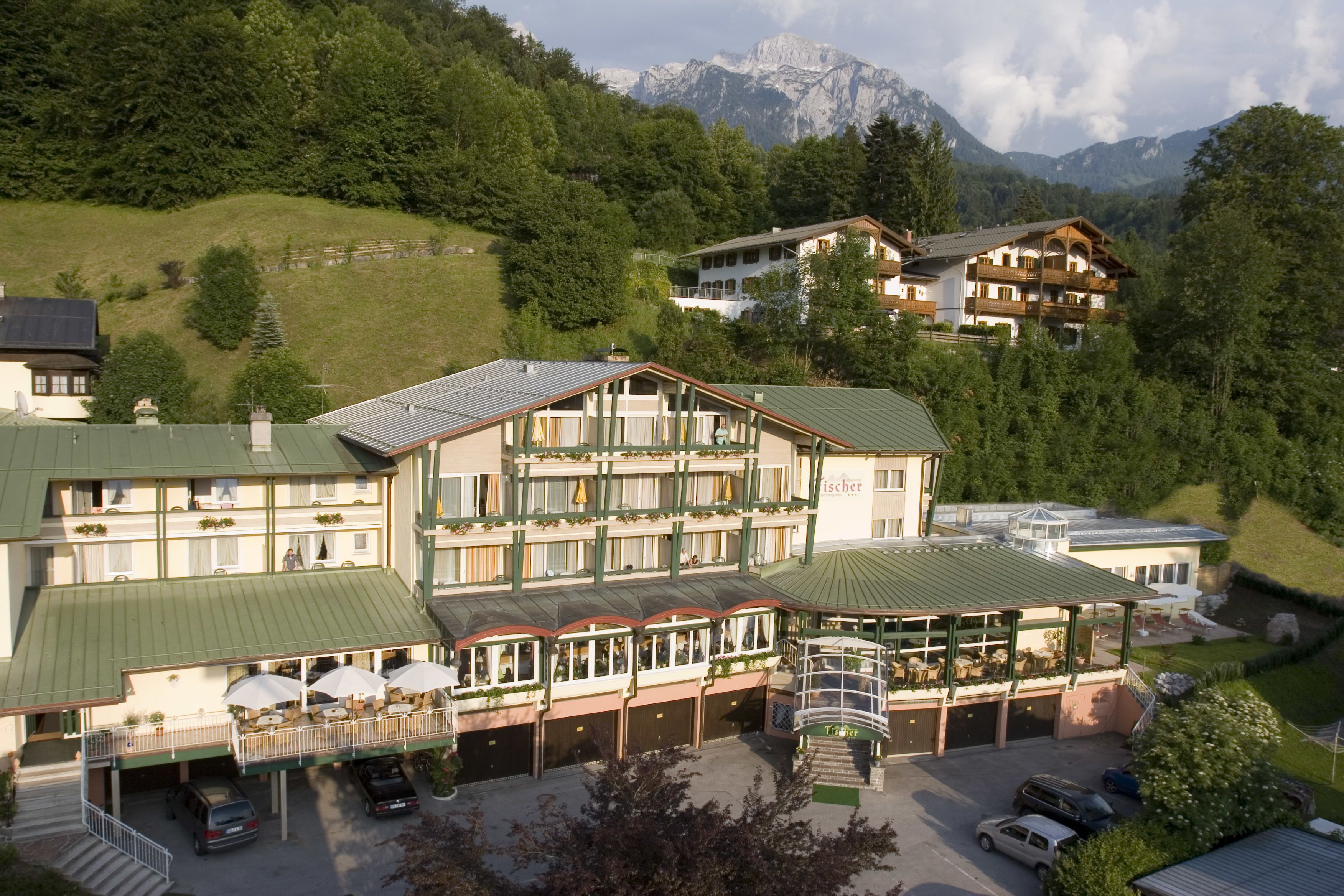 Alpenhotel Fischer Alpenhotel Fischer