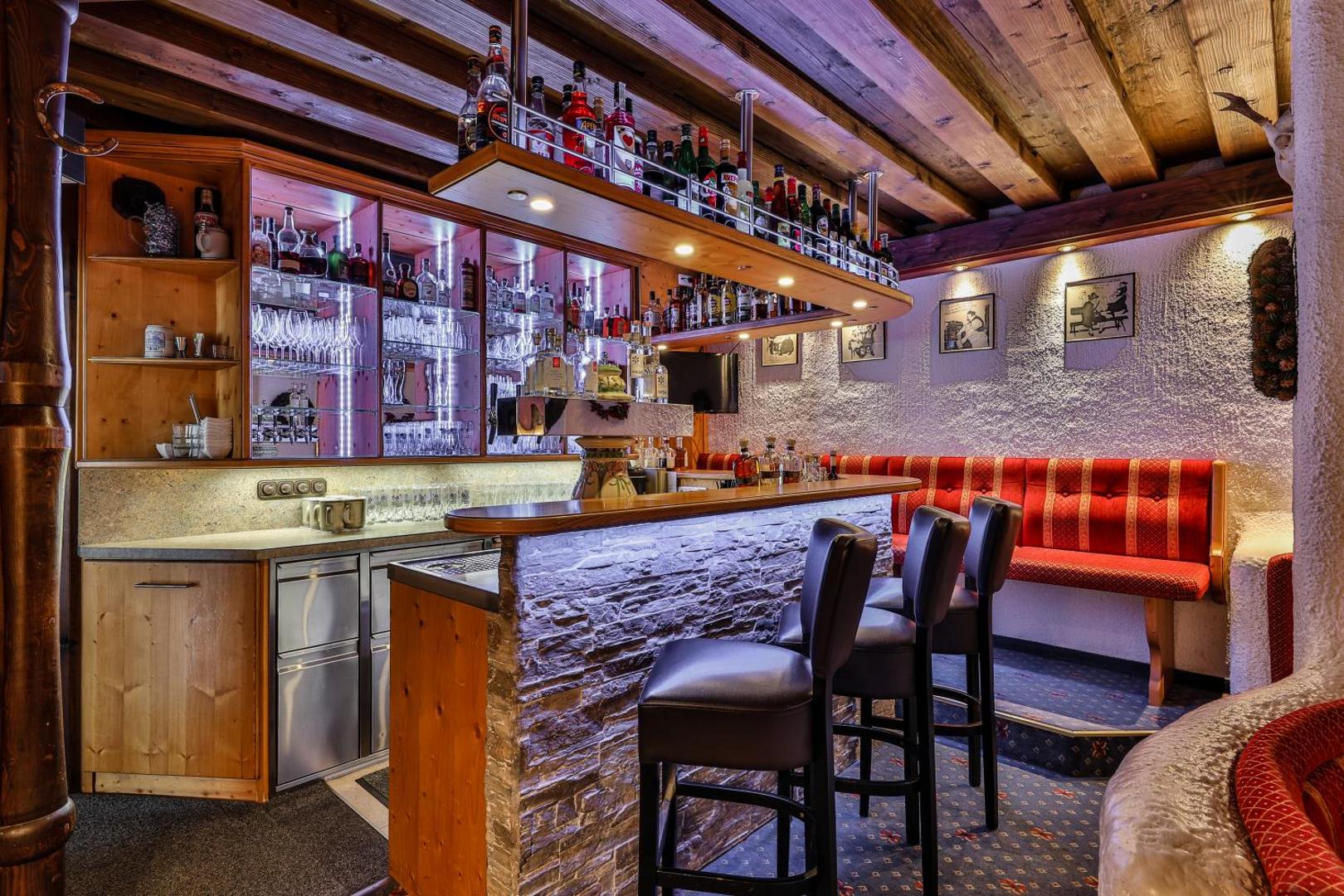 Alpenhotel Fischer Alpenhotel Fischer