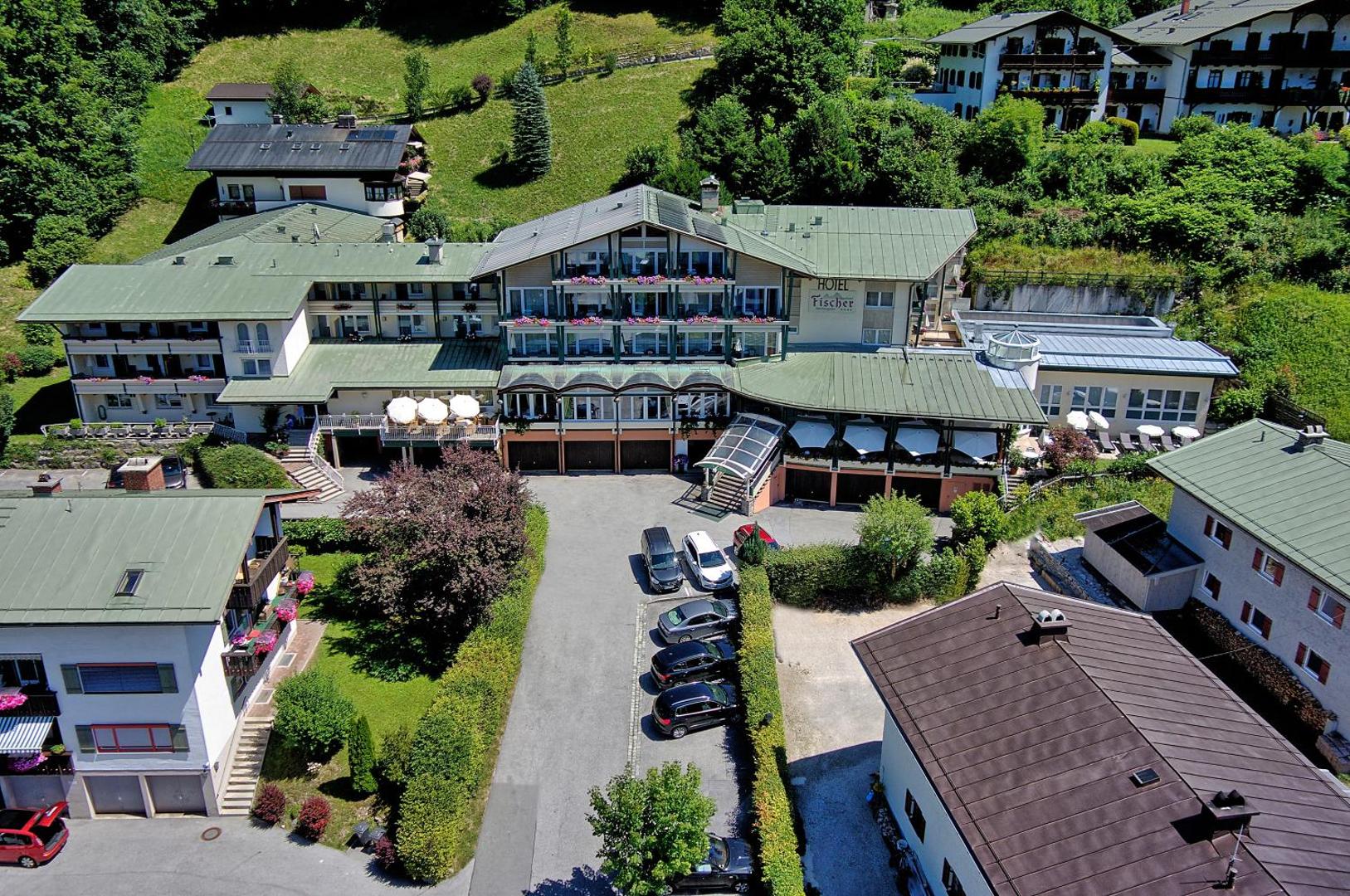 Alpenhotel Fischer Alpenhotel Fischer