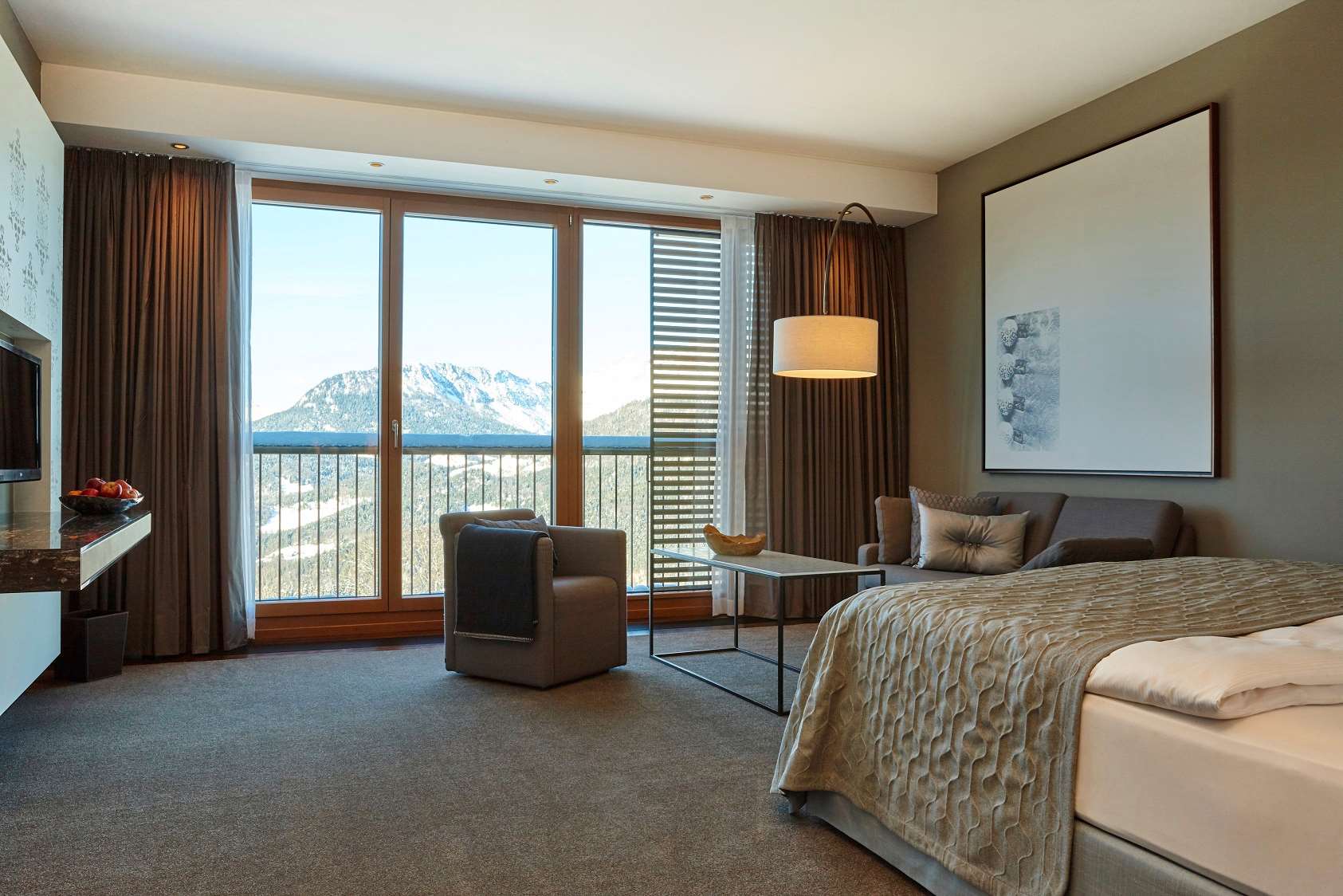 Kempinski Hotel Berchtesgaden Kempinski Hotel Berchtesgaden