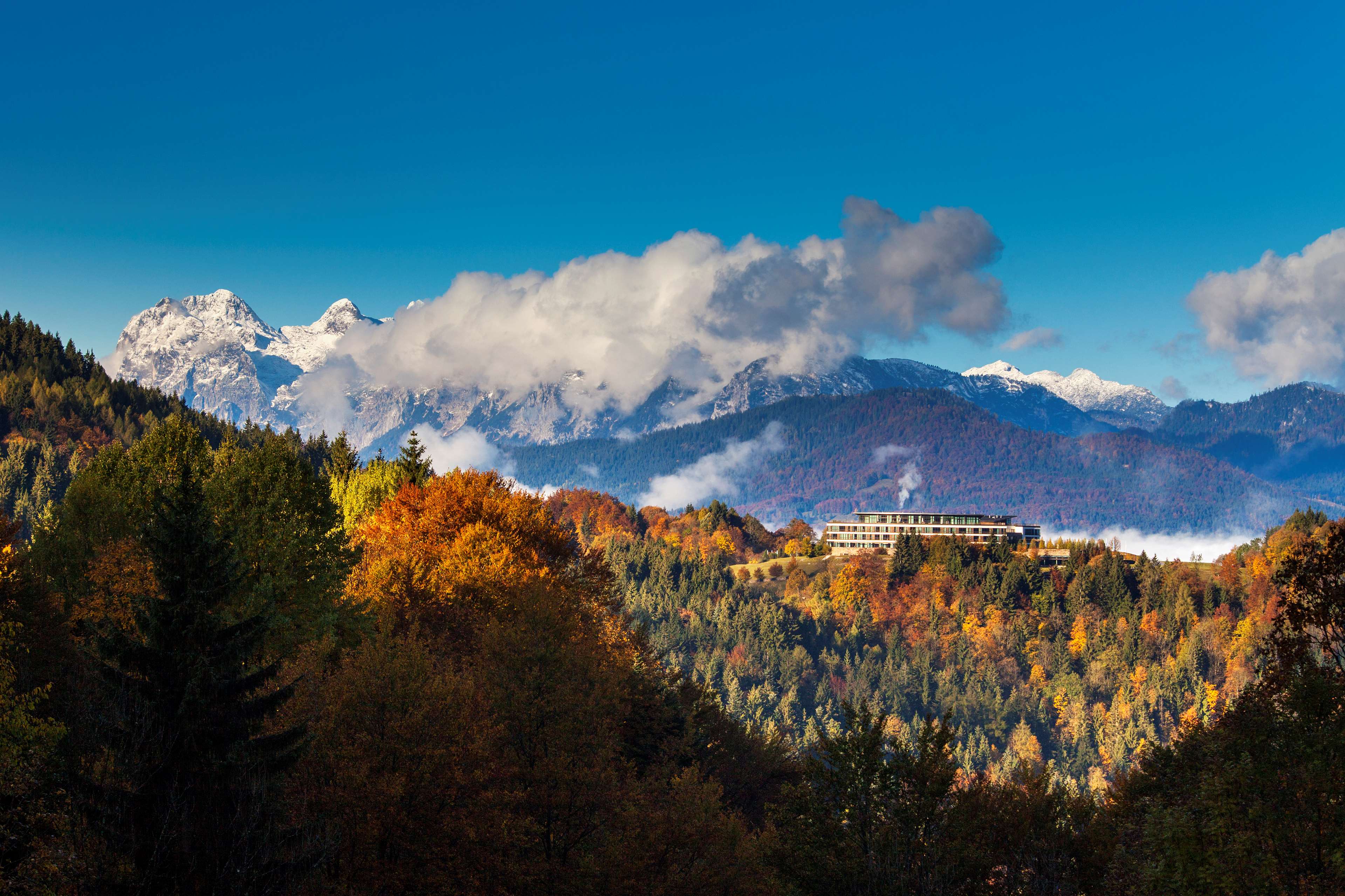 Kempinski Hotel Berchtesgaden Kempinski Hotel Berchtesgaden