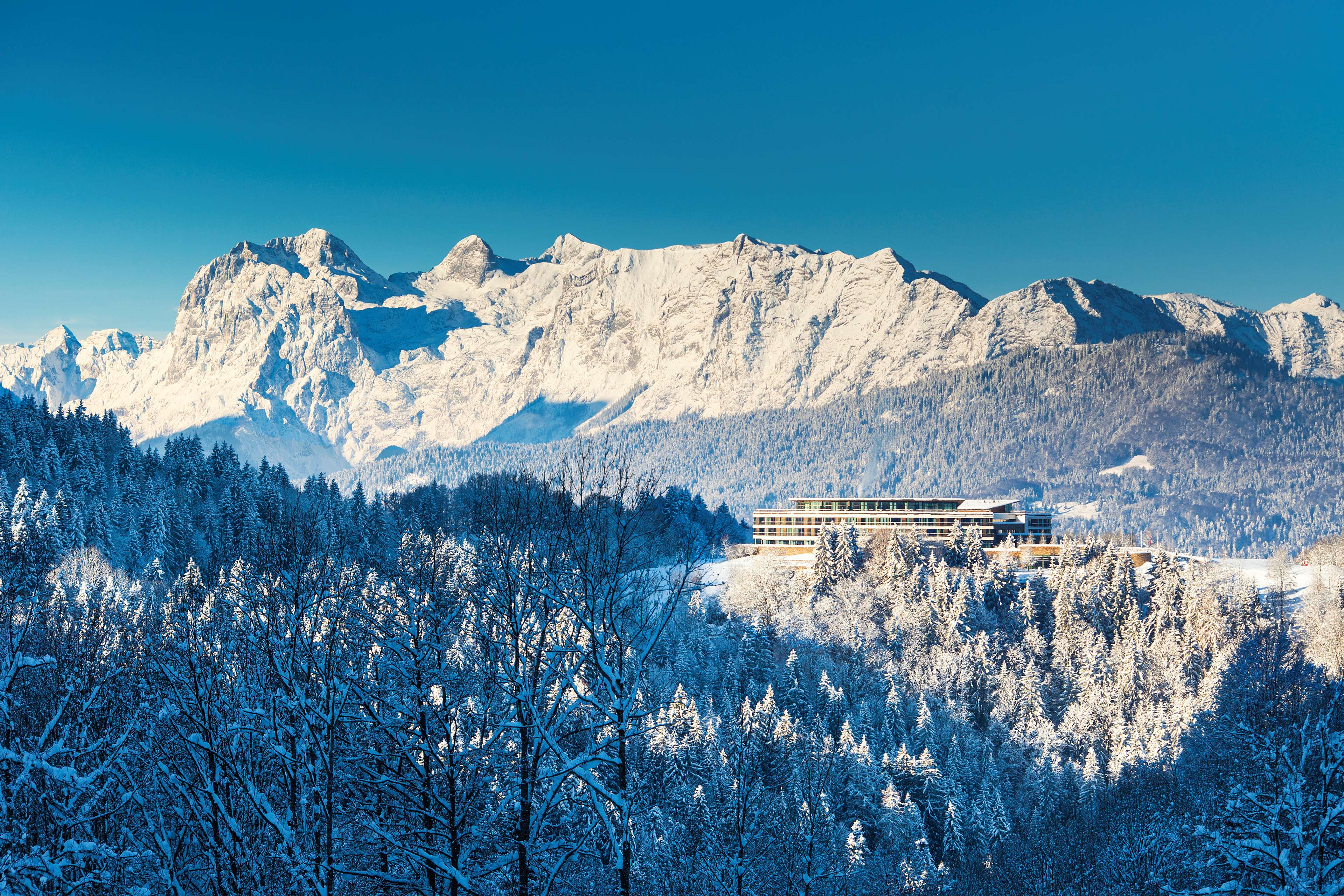 Kempinski Hotel Berchtesgaden Kempinski Hotel Berchtesgaden