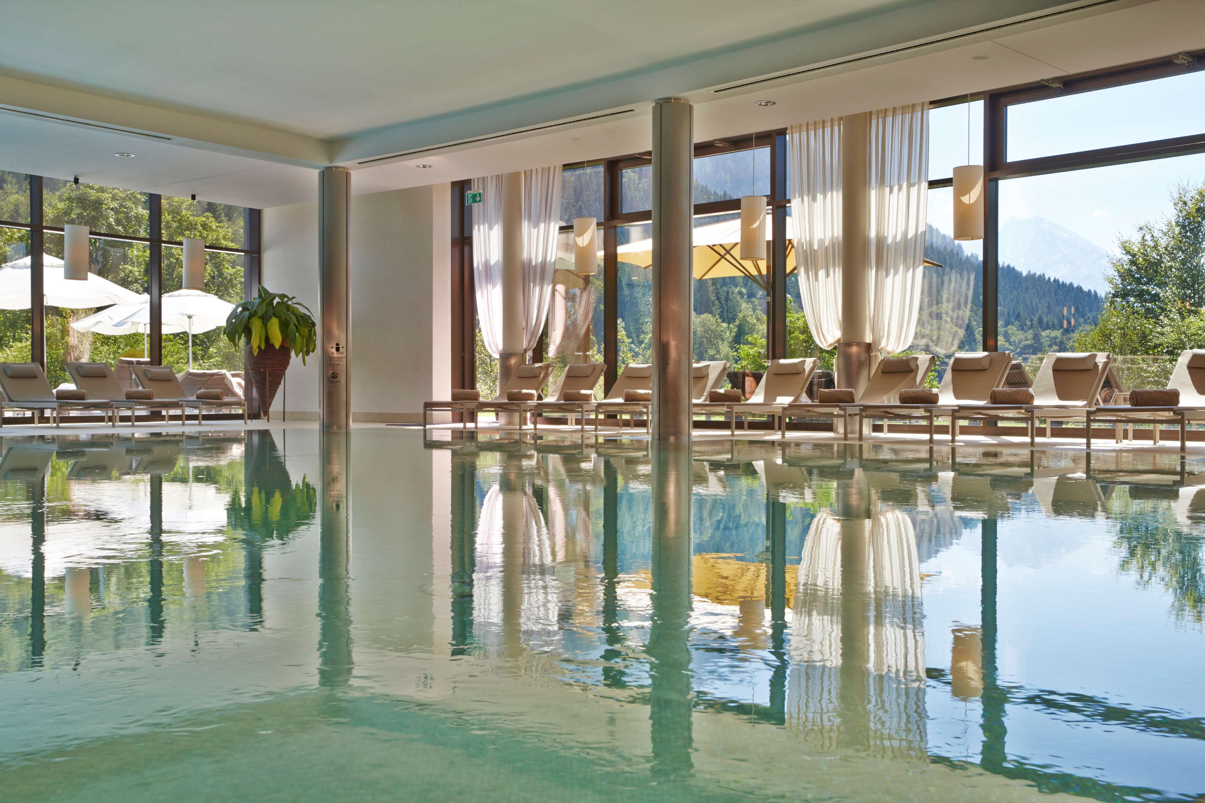 Kempinski Hotel Berchtesgaden Kempinski Hotel Berchtesgaden