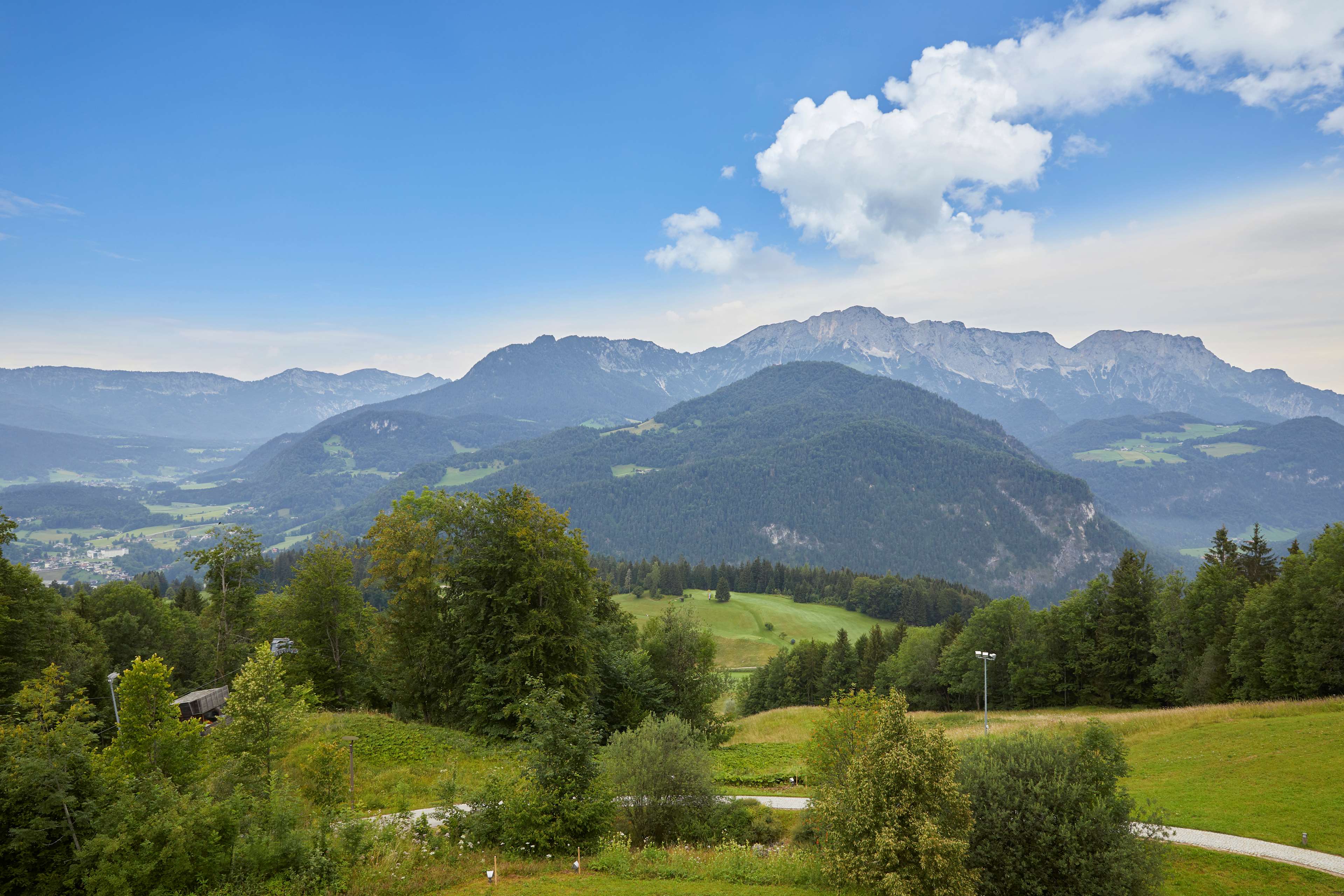 Kempinski Hotel Berchtesgaden Kempinski Hotel Berchtesgaden