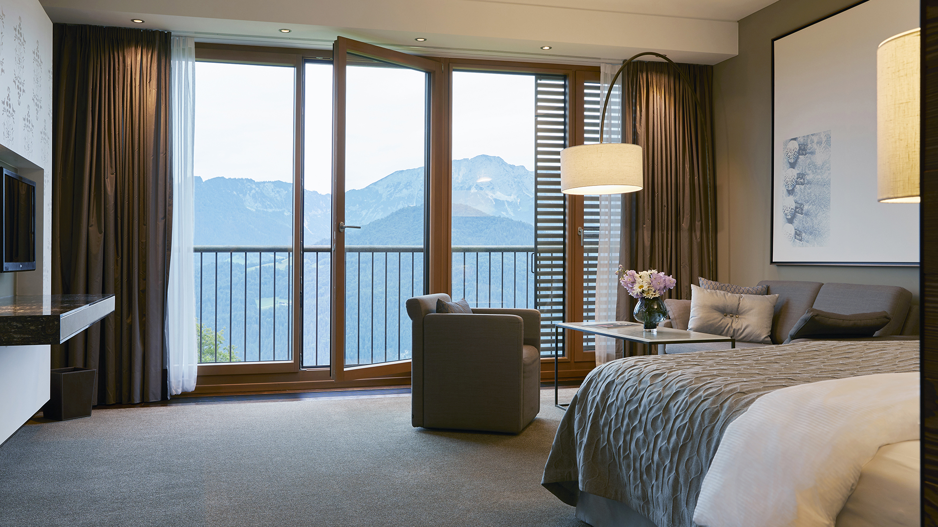 Kempinski Hotel Berchtesgaden Kempinski Hotel Berchtesgaden