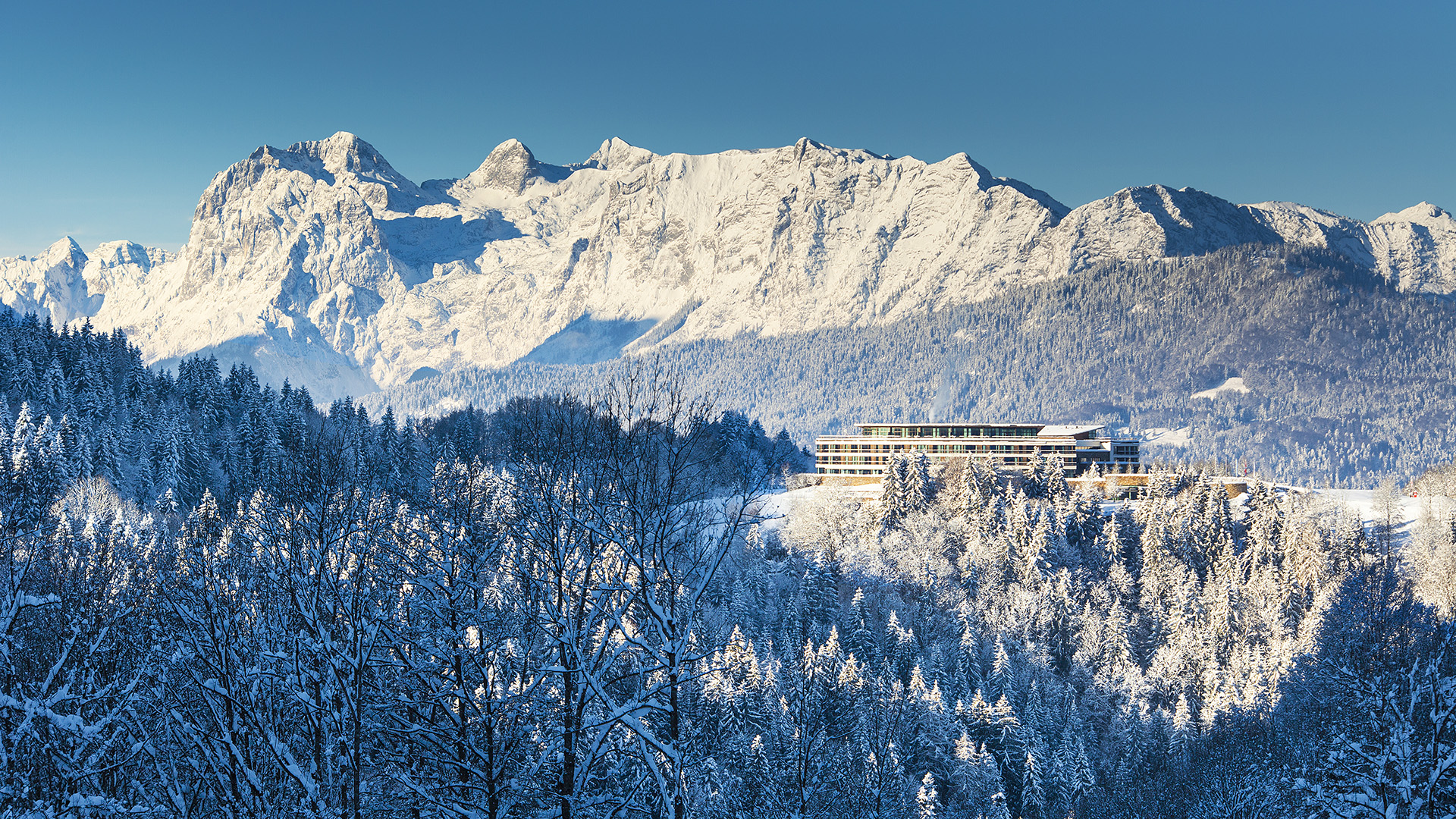 Kempinski Hotel Berchtesgaden Kempinski Hotel Berchtesgaden