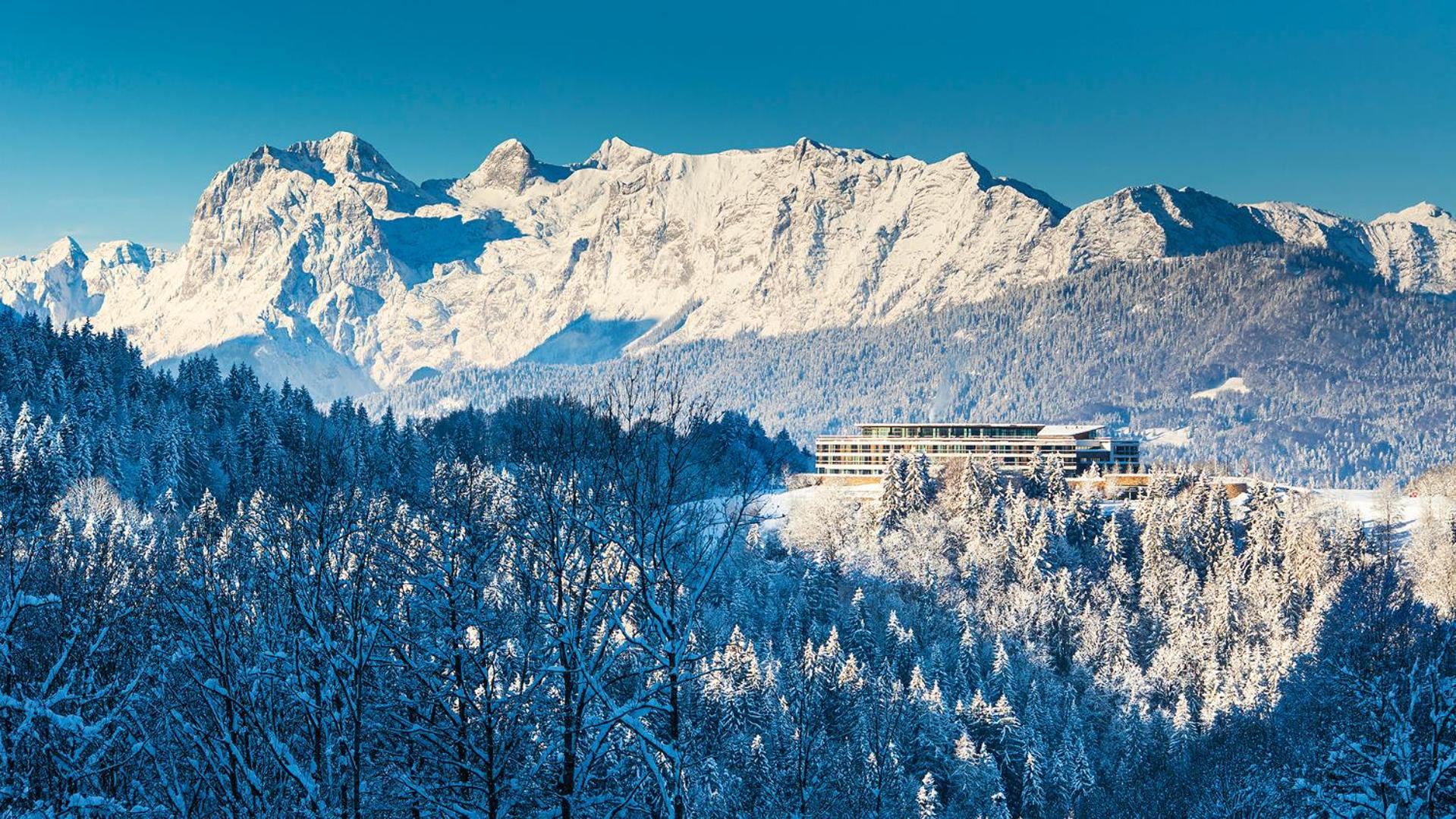 Kempinski Hotel Berchtesgaden Kempinski Hotel Berchtesgaden