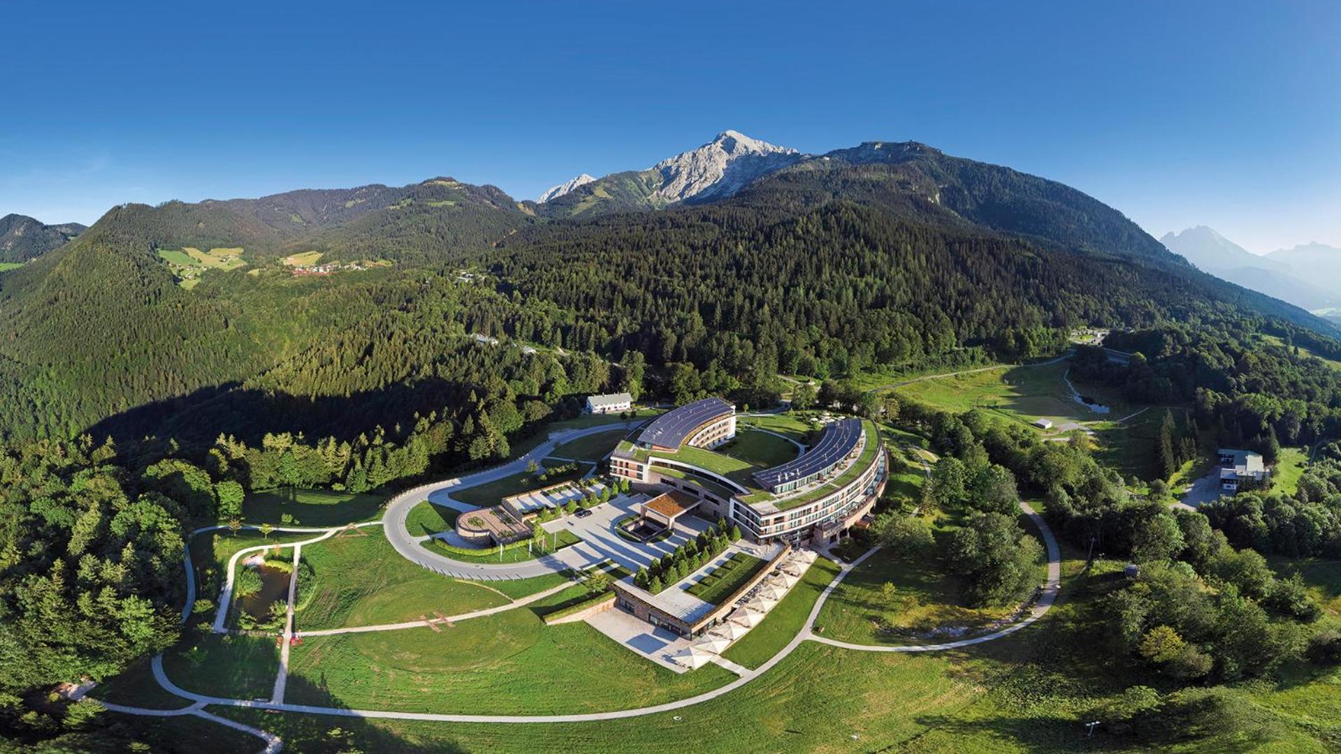 Kempinski Hotel Berchtesgaden Kempinski Hotel Berchtesgaden