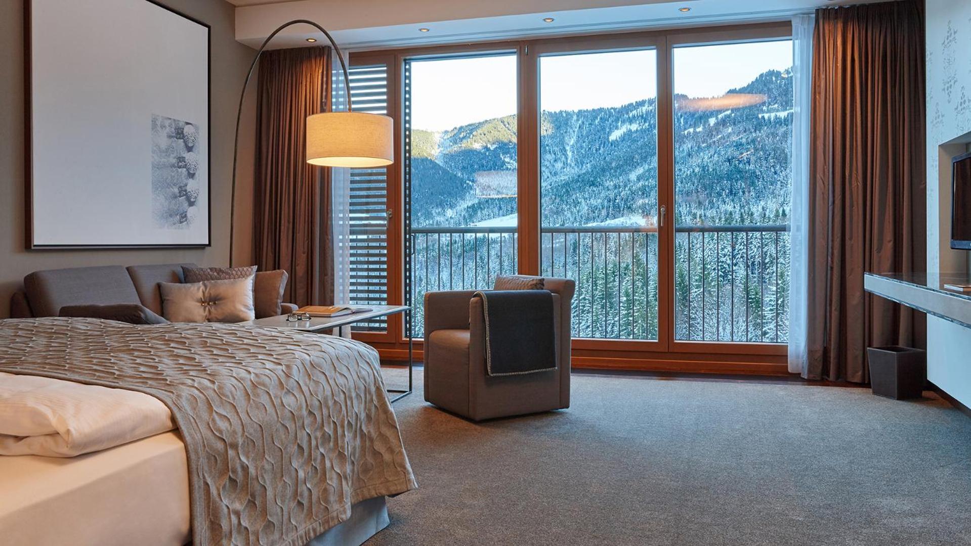 Kempinski Hotel Berchtesgaden Kempinski Hotel Berchtesgaden