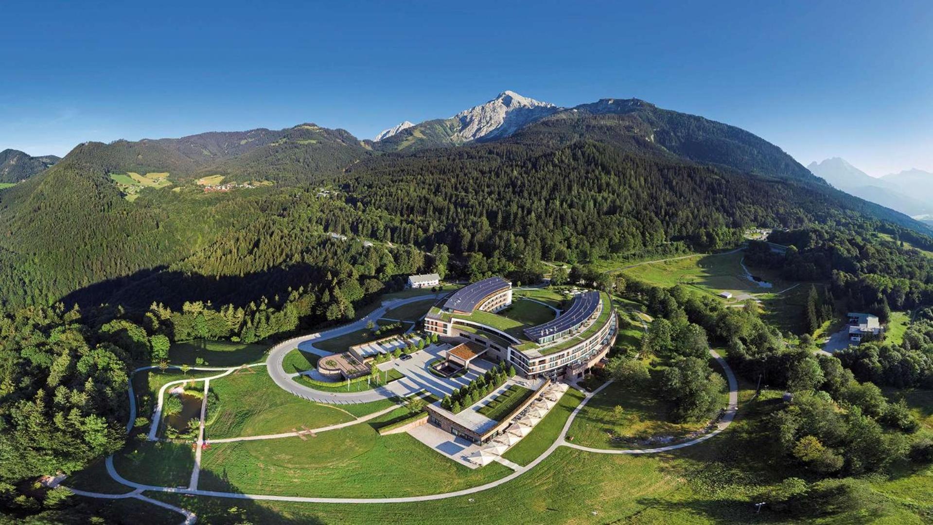 Kempinski Hotel Berchtesgaden Kempinski Hotel Berchtesgaden