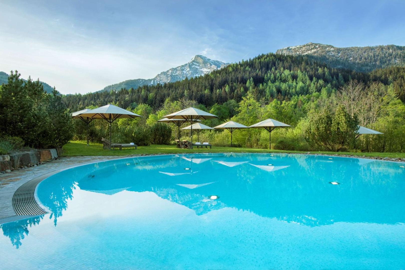 Kempinski Hotel Berchtesgaden Kempinski Hotel Berchtesgaden