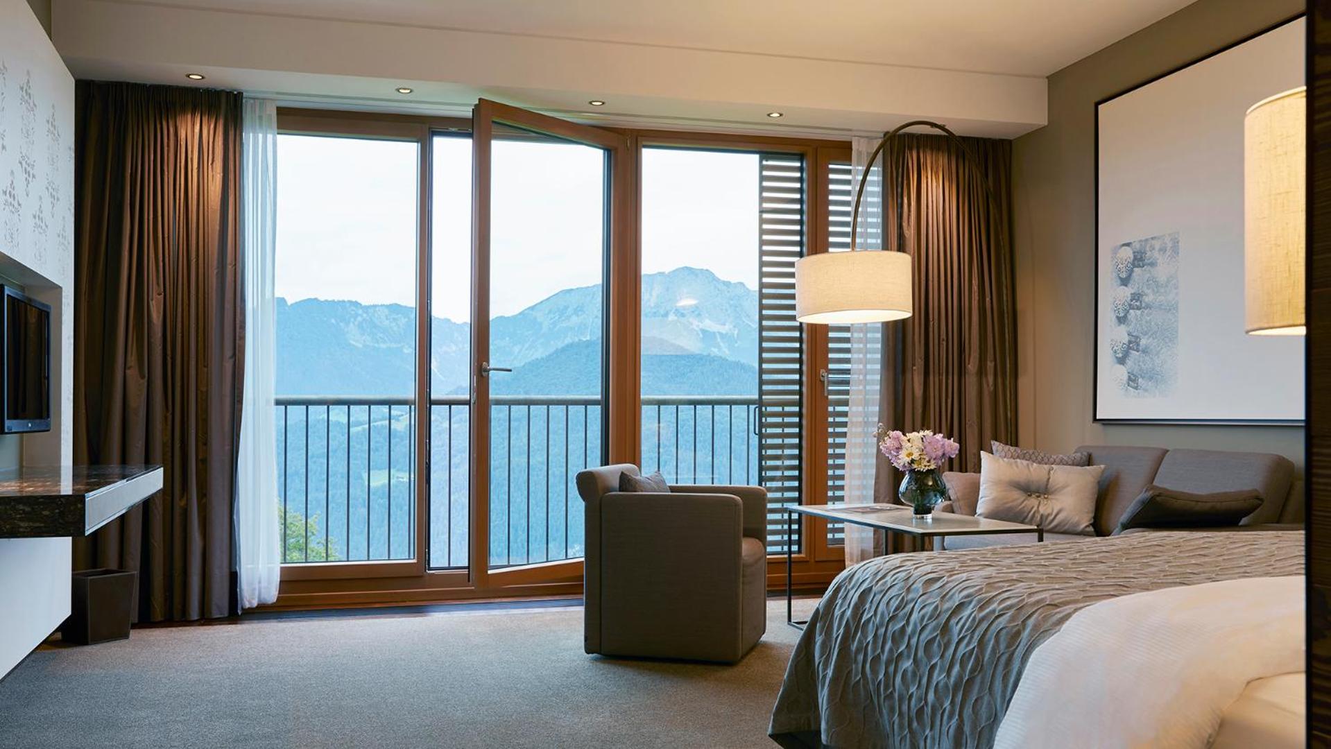 Kempinski Hotel Berchtesgaden Kempinski Hotel Berchtesgaden