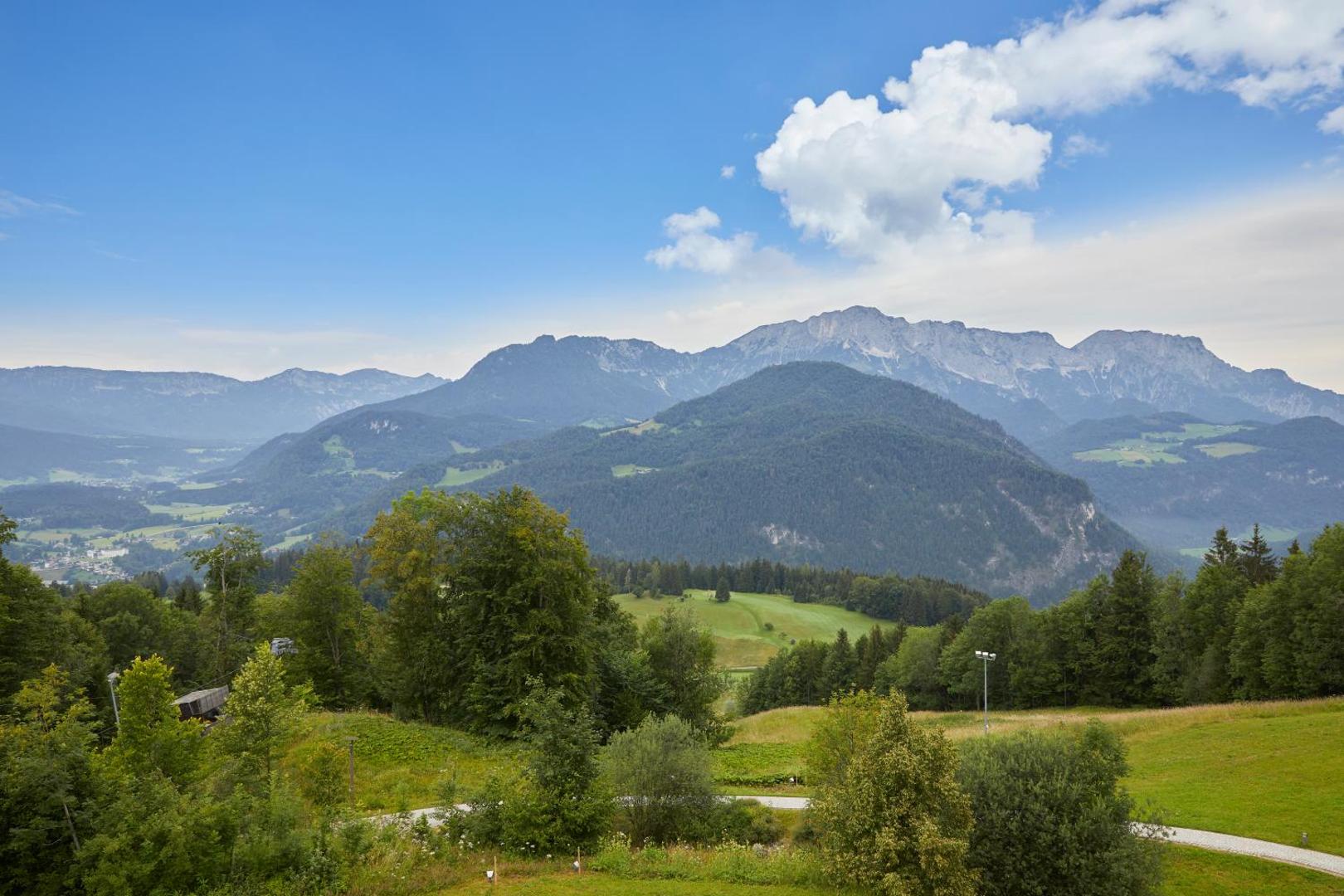 Kempinski Hotel Berchtesgaden Kempinski Hotel Berchtesgaden