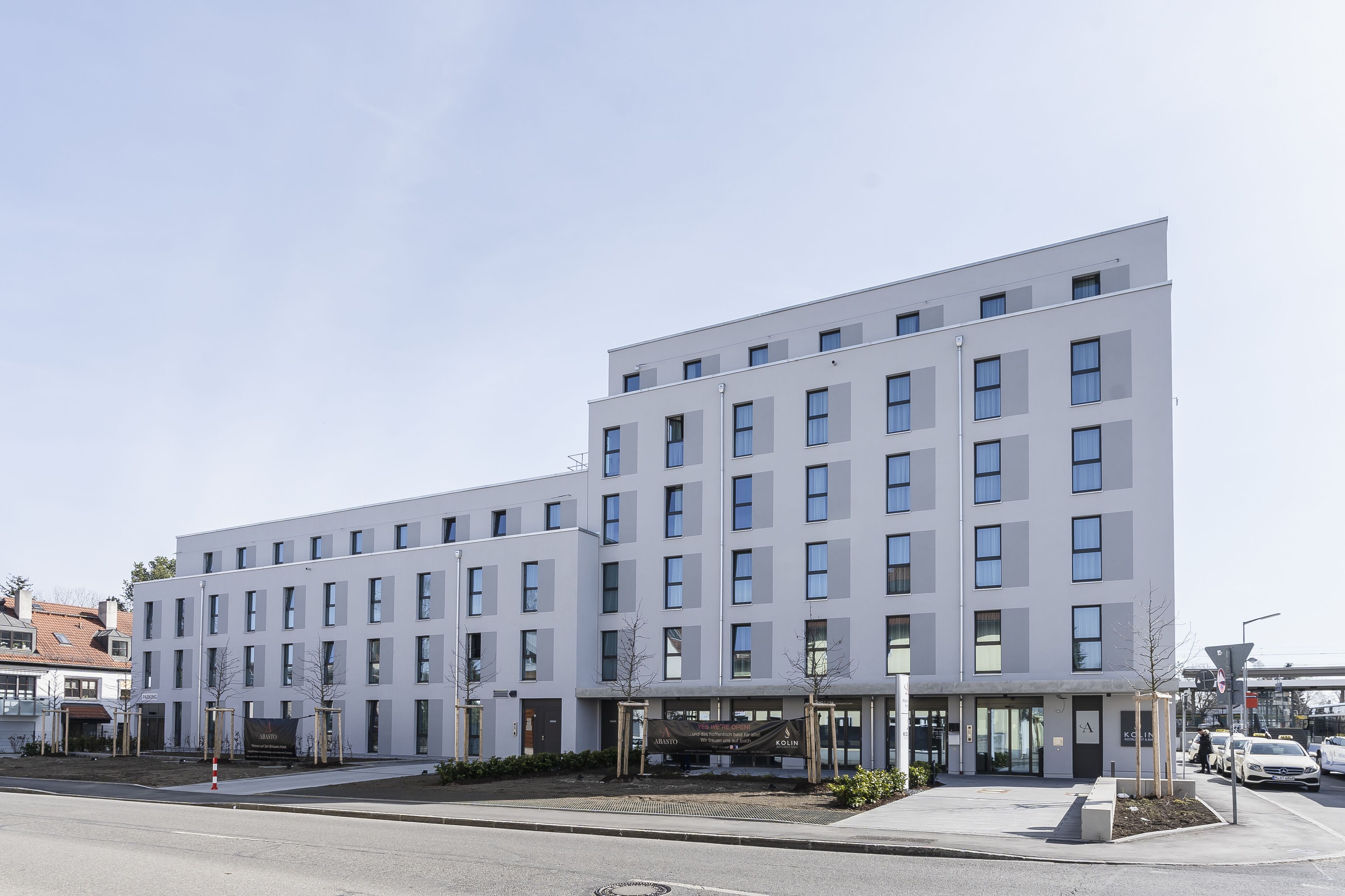 Abasto Hotel Feldmoching Abasto Hotel Feldmoching