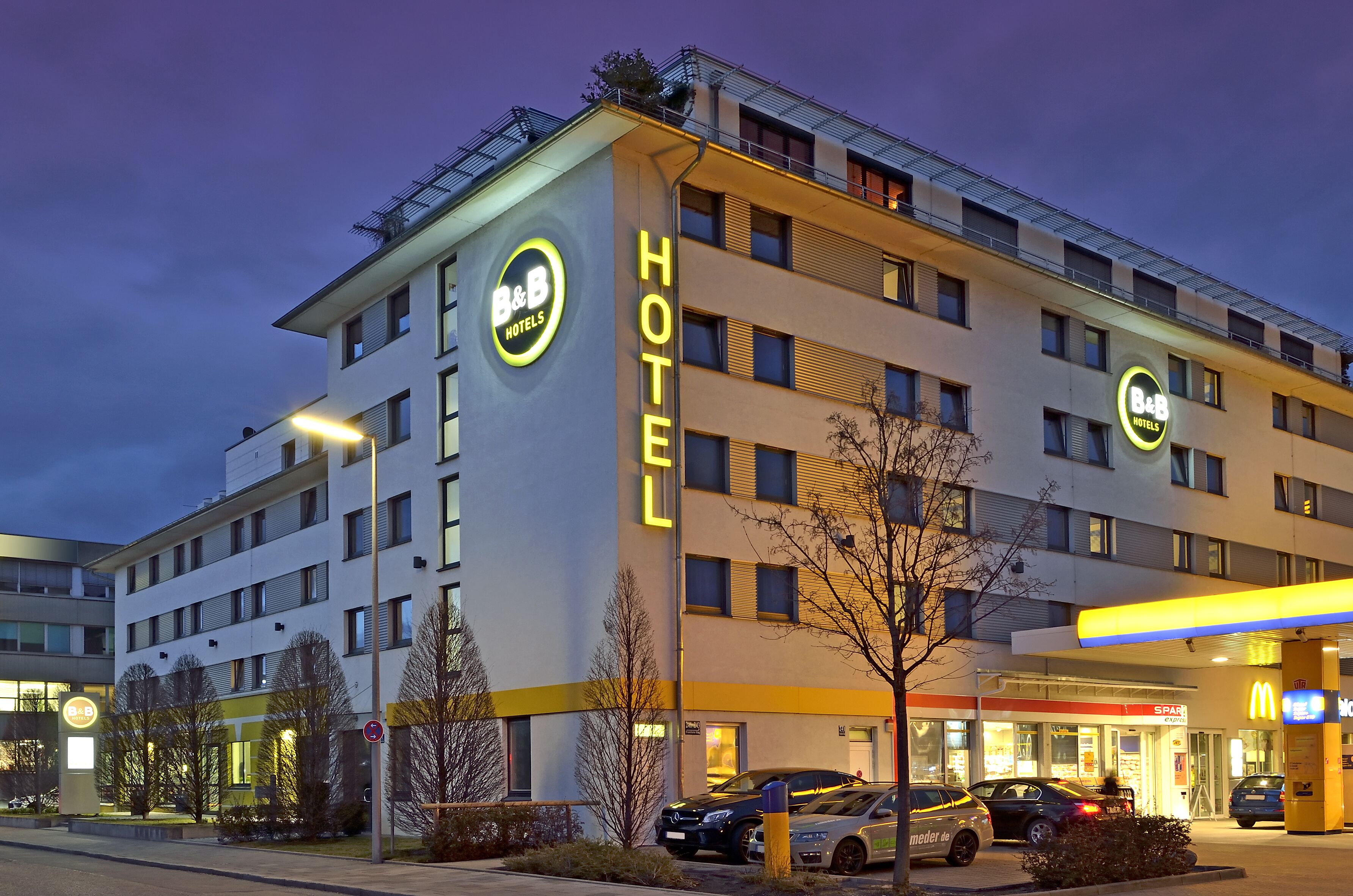 B&B Hotel München City-Nord B&B Hotel München City-Nord