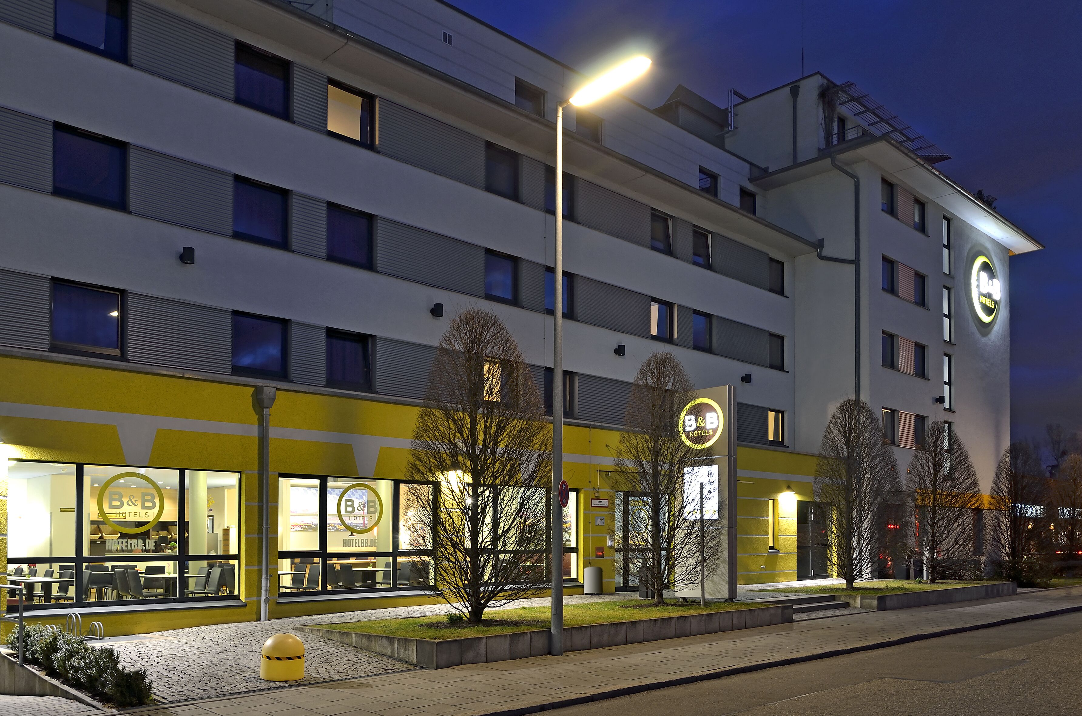 B&B Hotel München City-Nord B&B Hotel München City-Nord