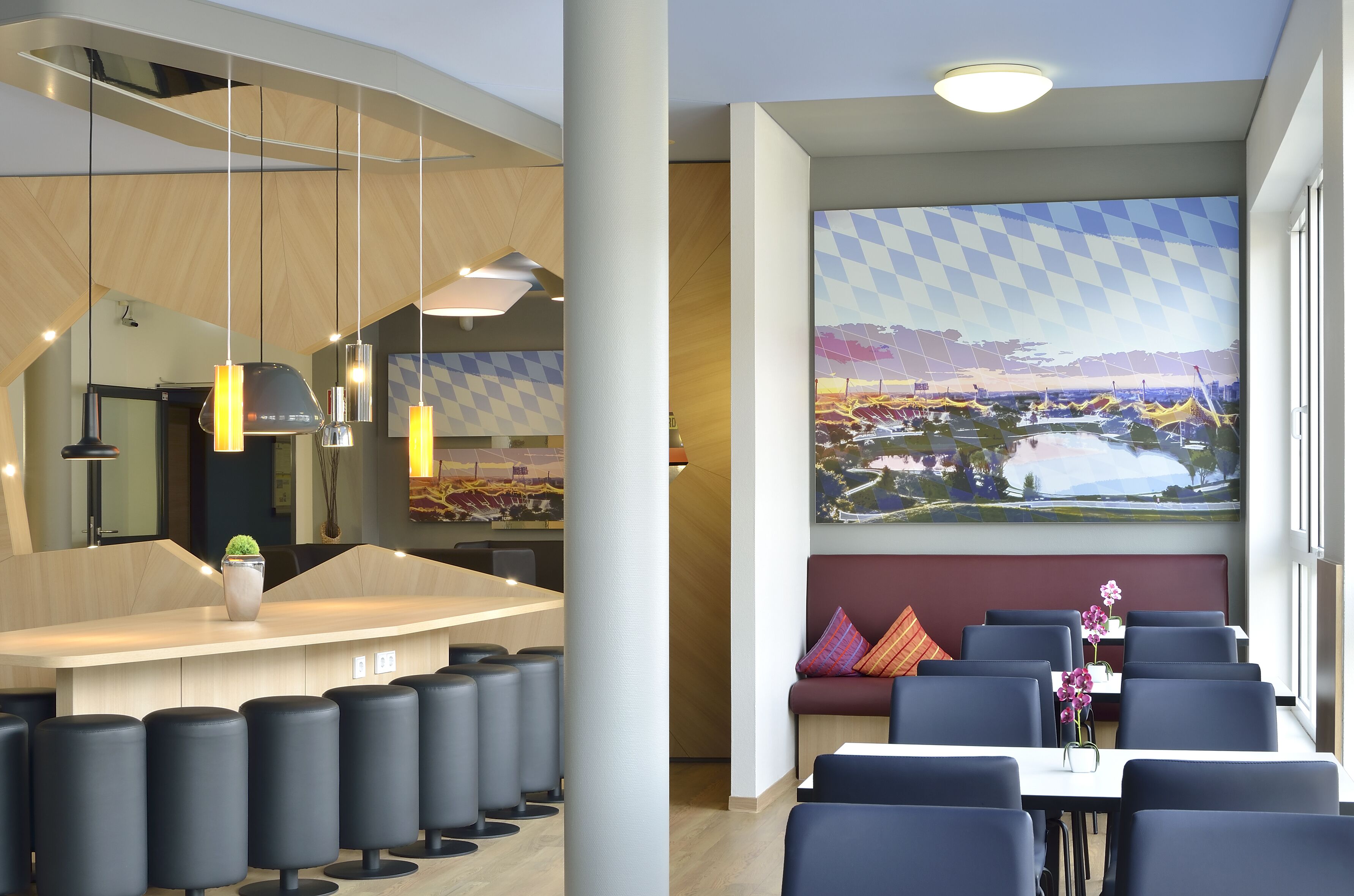 B&B Hotel München City-Nord B&B Hotel München City-Nord