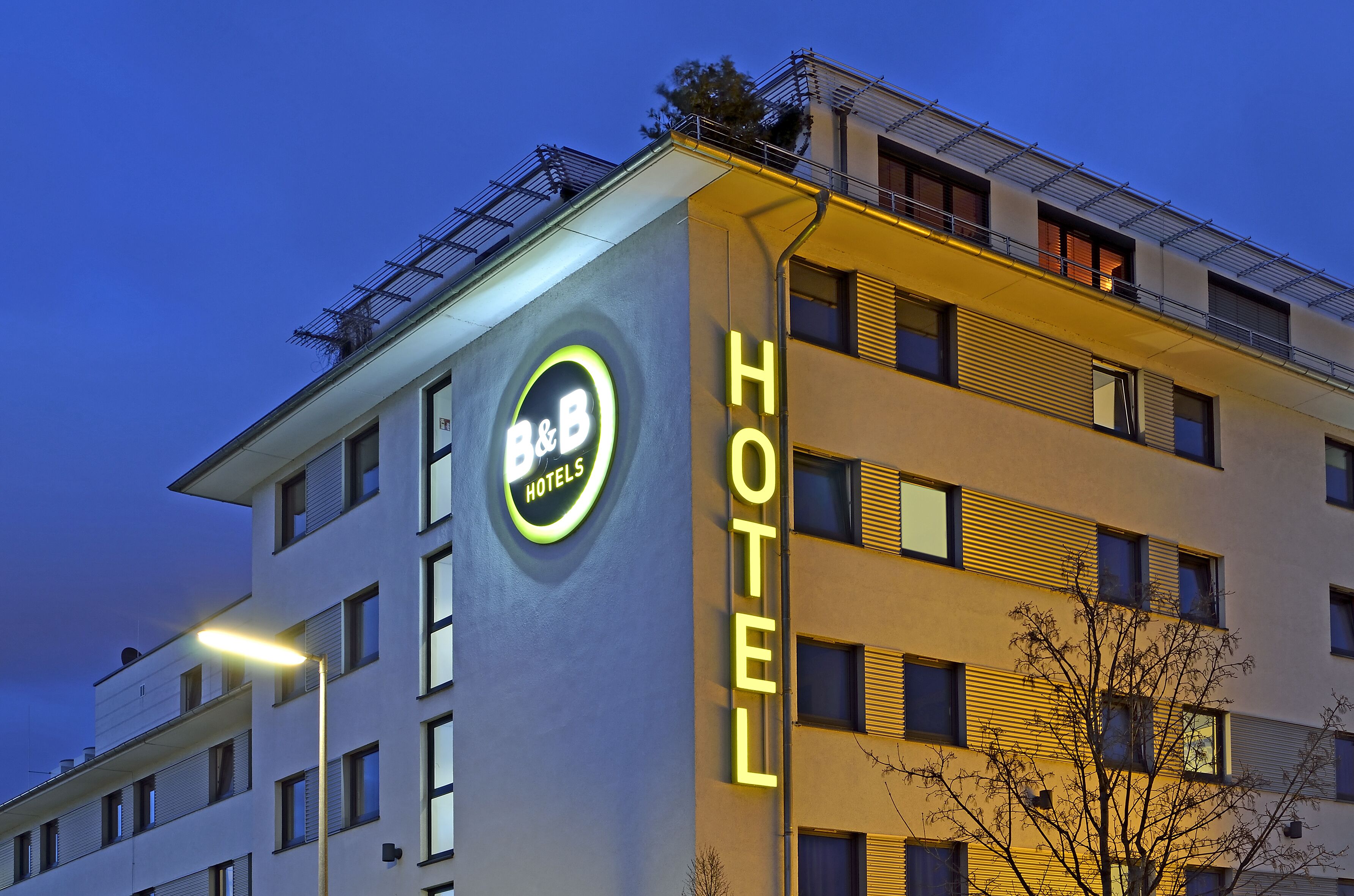 B&B Hotel München City-Nord B&B Hotel München City-Nord
