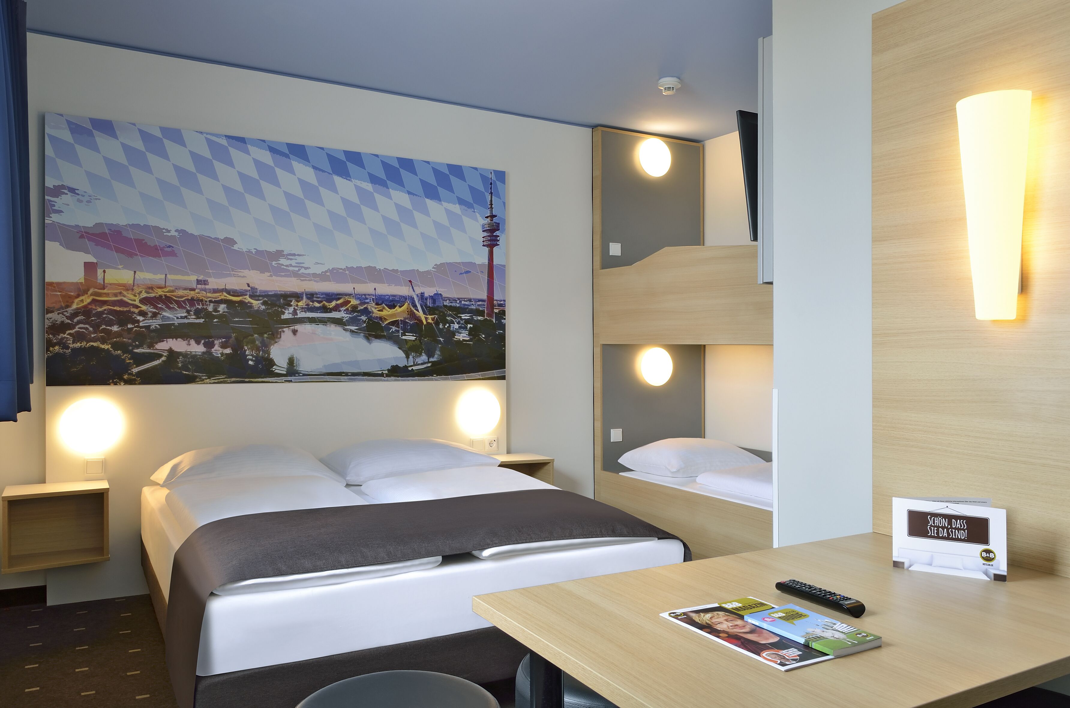 B&B Hotel München City-Nord B&B Hotel München City-Nord