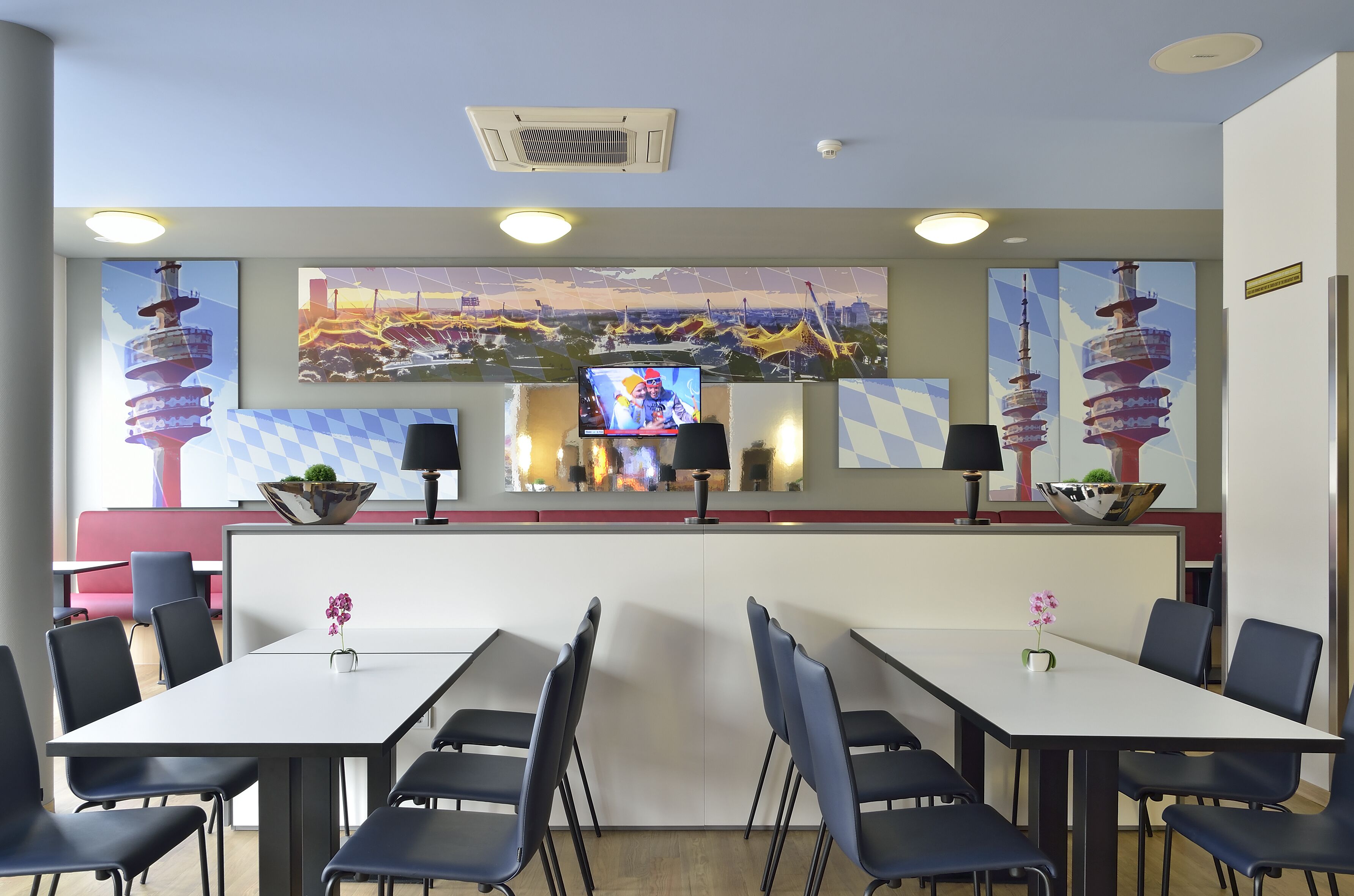 B&B Hotel München City-Nord B&B Hotel München City-Nord